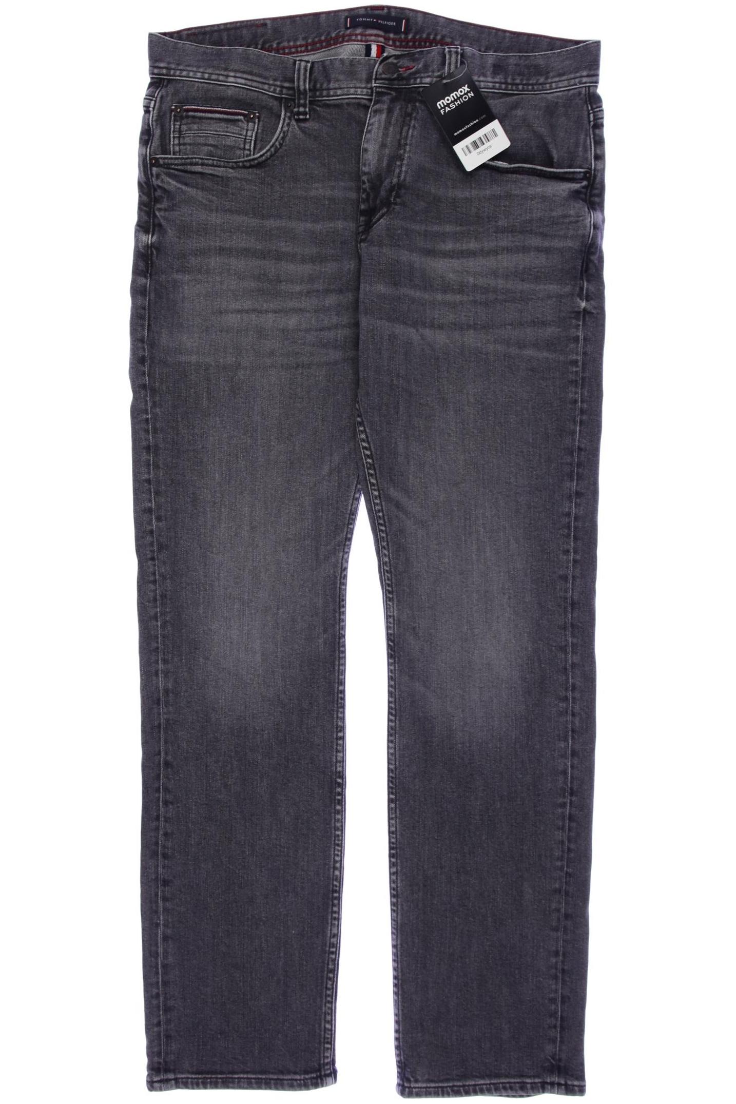 

Tommy Hilfiger Herren Jeans, grau, Gr. 34