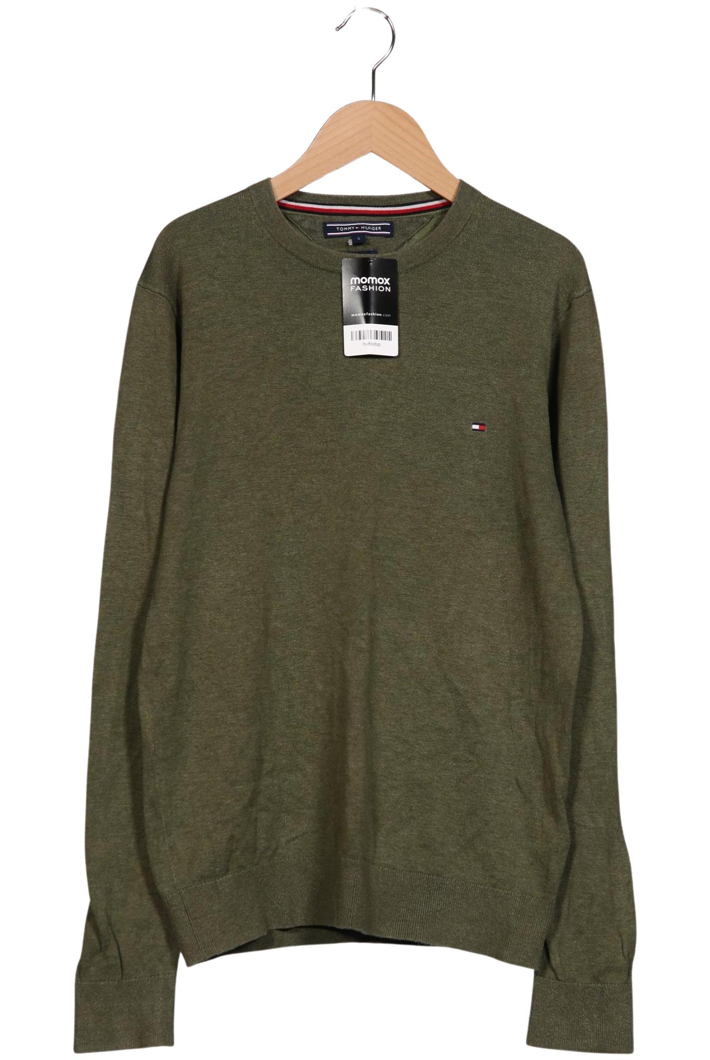 

Tommy Hilfiger Herren Pullover, grün, Gr. 46