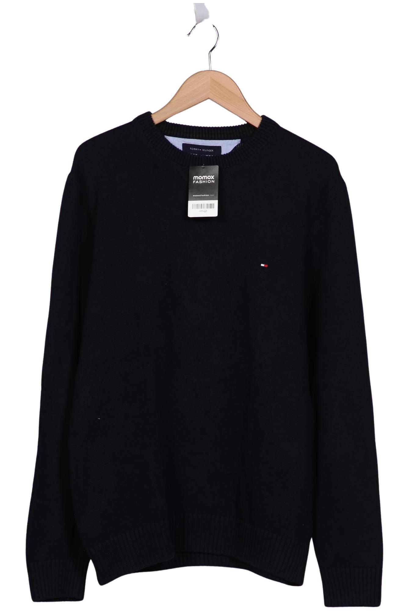 

Tommy Hilfiger Herren Pullover, marineblau, Gr. 54