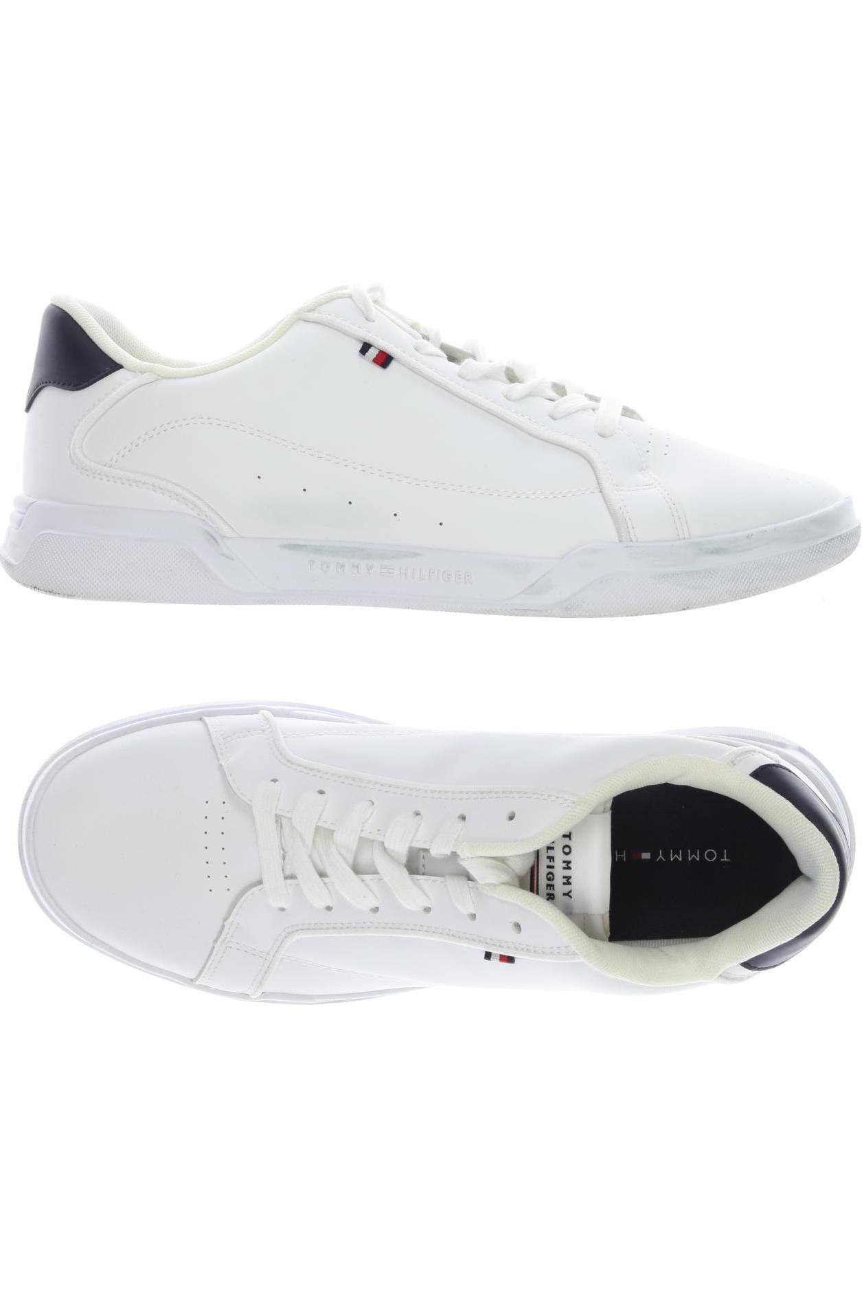 

Tommy Hilfiger Herren Sneakers, weiß, Gr. 43