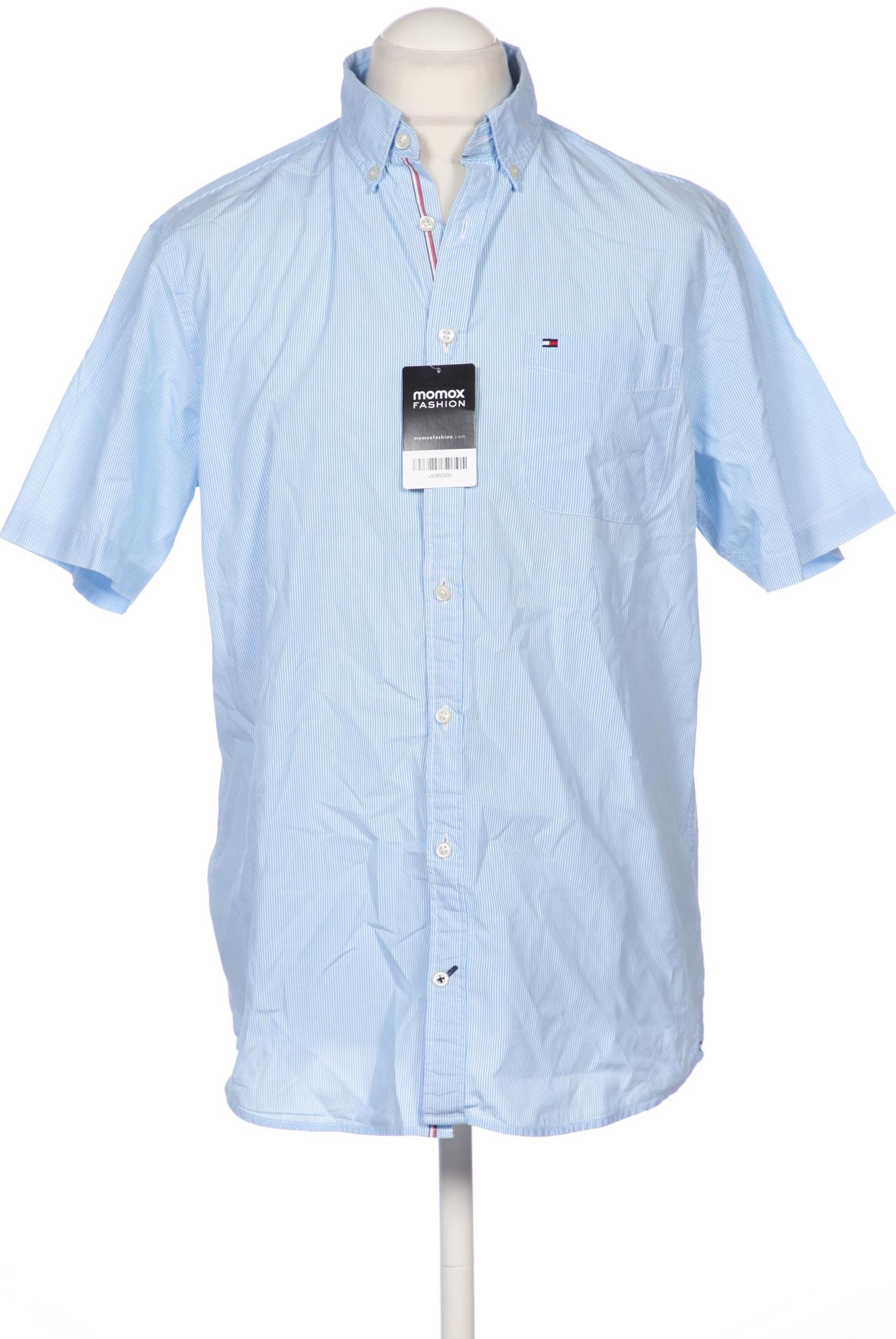 

Tommy Hilfiger Herren Hemd, hellblau, Gr. 52