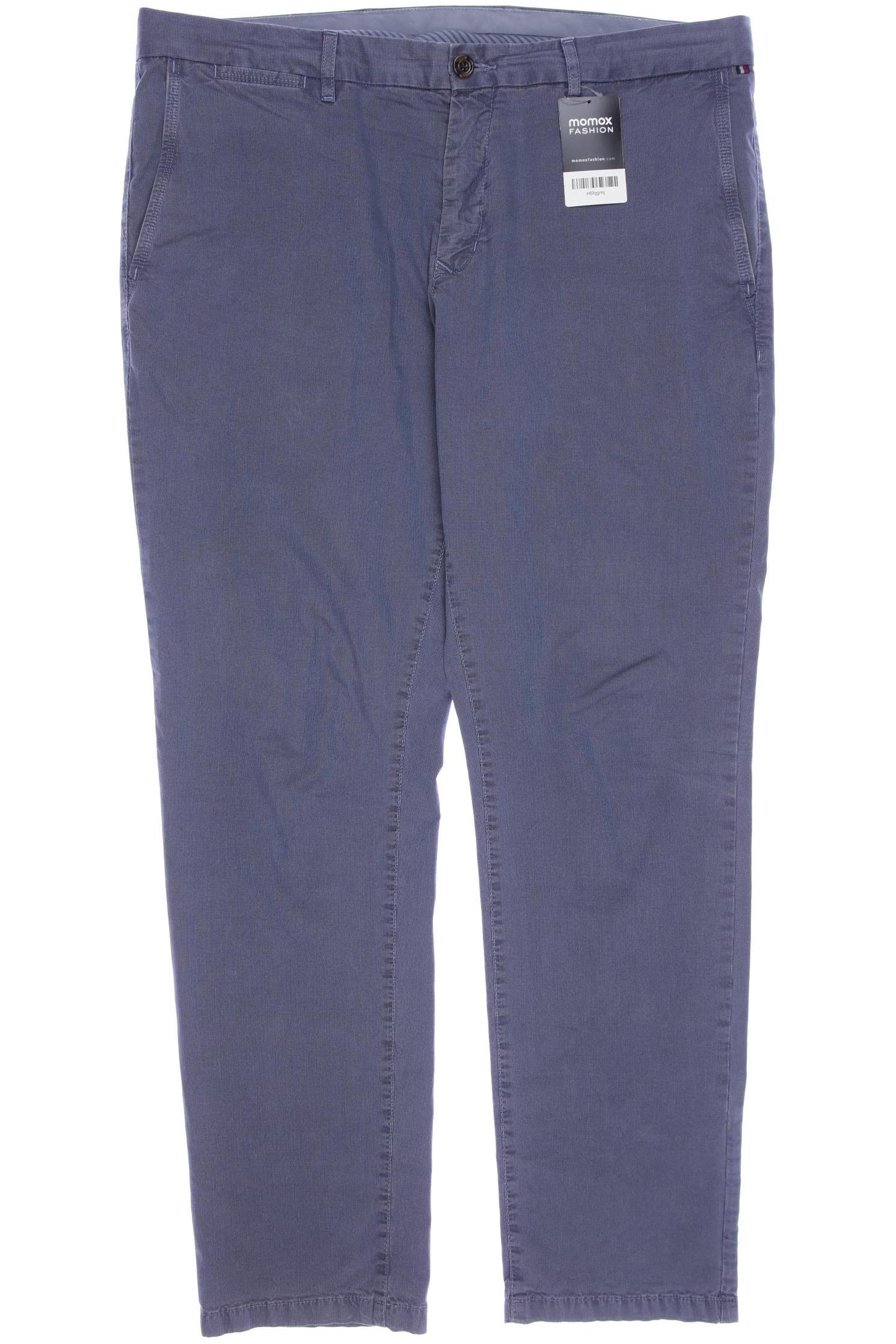 

Tommy Hilfiger Herren Stoffhose, blau, Gr. 38