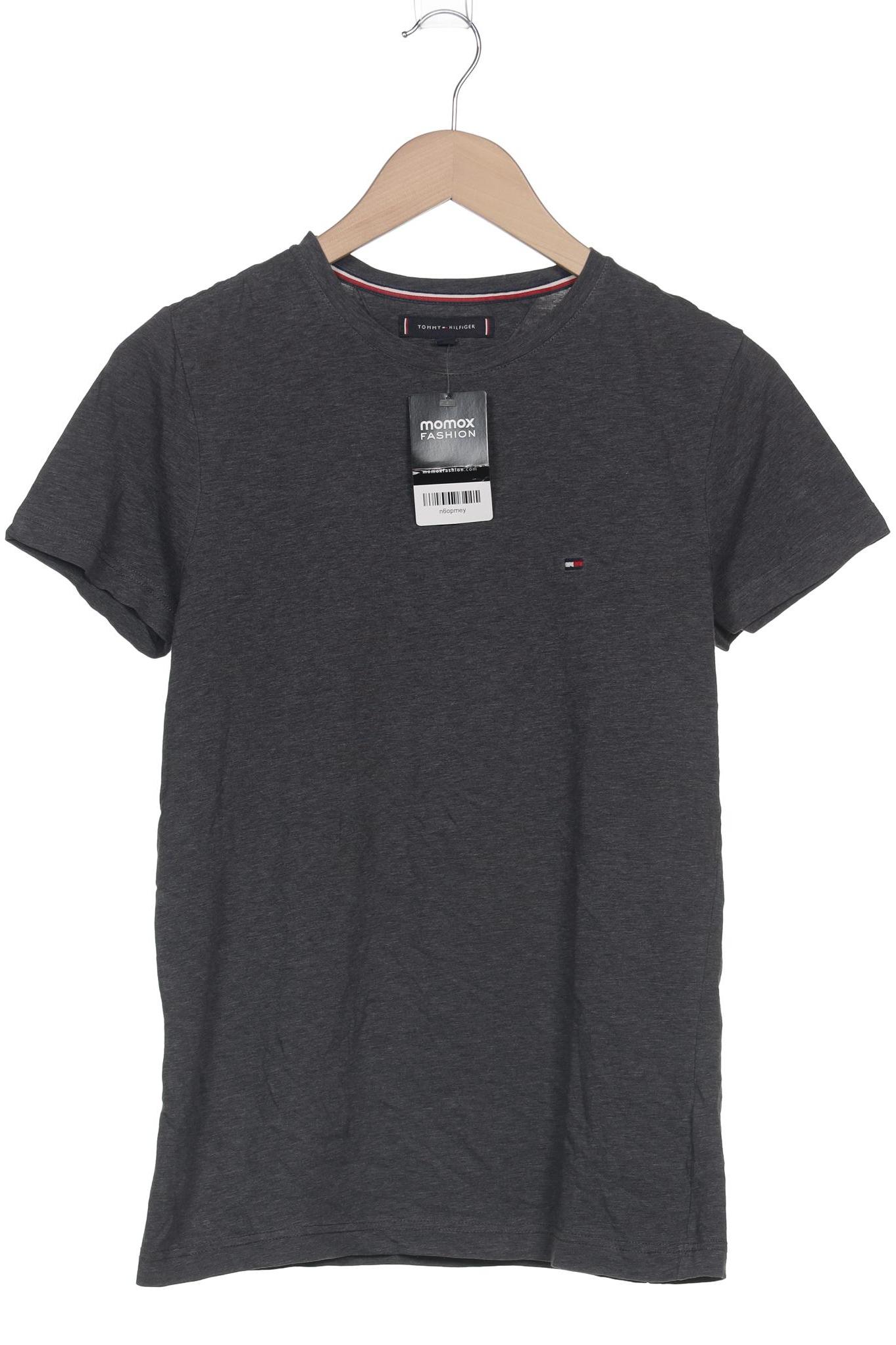 

Tommy Hilfiger Herren T-Shirt, grau, Gr. 46