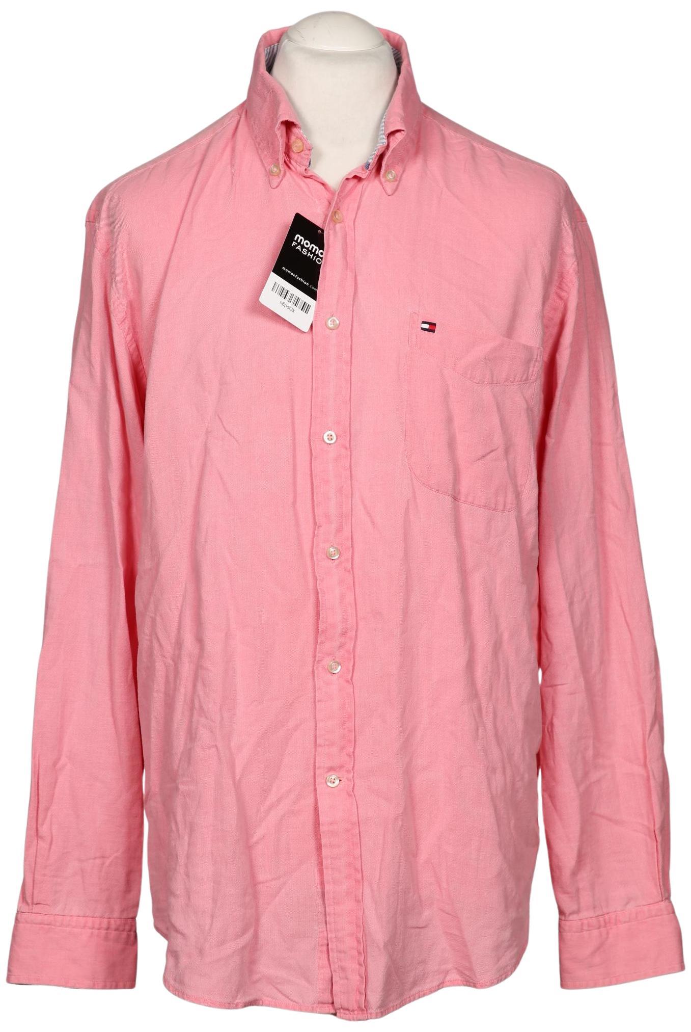 

Tommy Hilfiger Herren Hemd, pink, Gr. 52