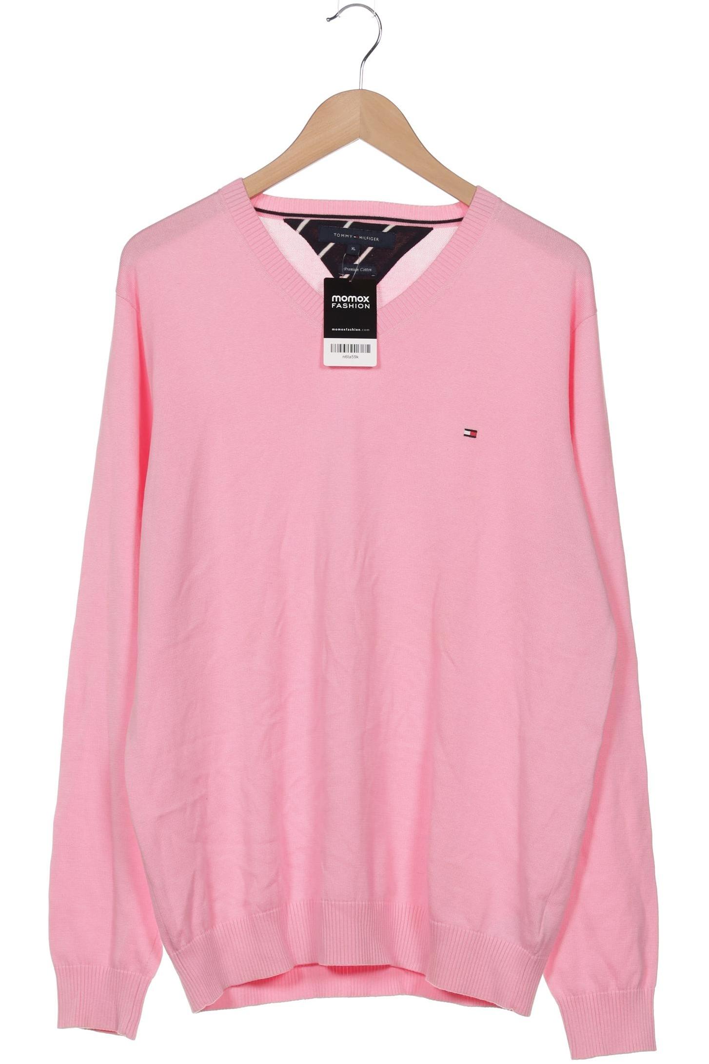 

Tommy Hilfiger Herren Pullover, pink, Gr. 54