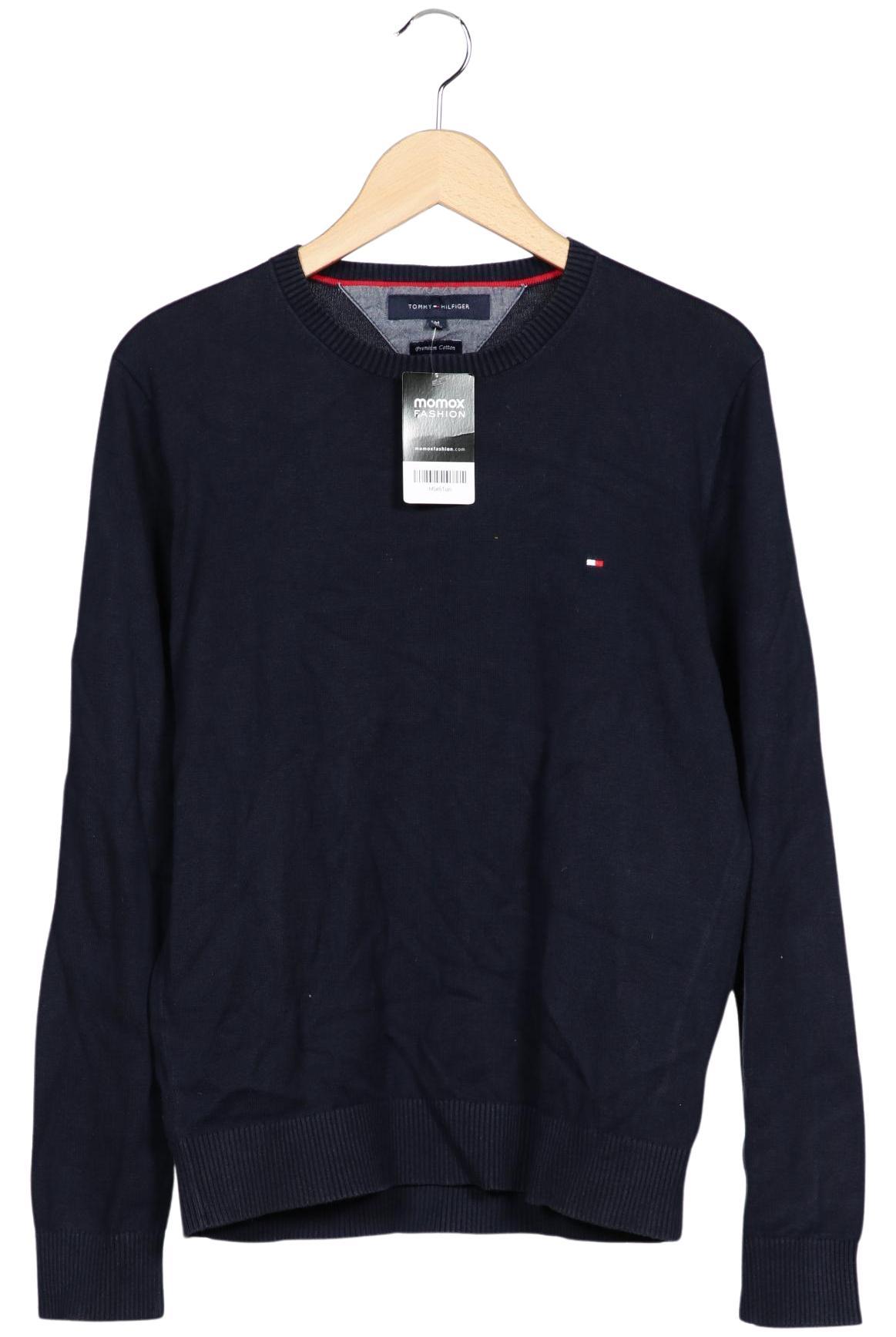 

Tommy Hilfiger Herren Pullover, marineblau, Gr. 48