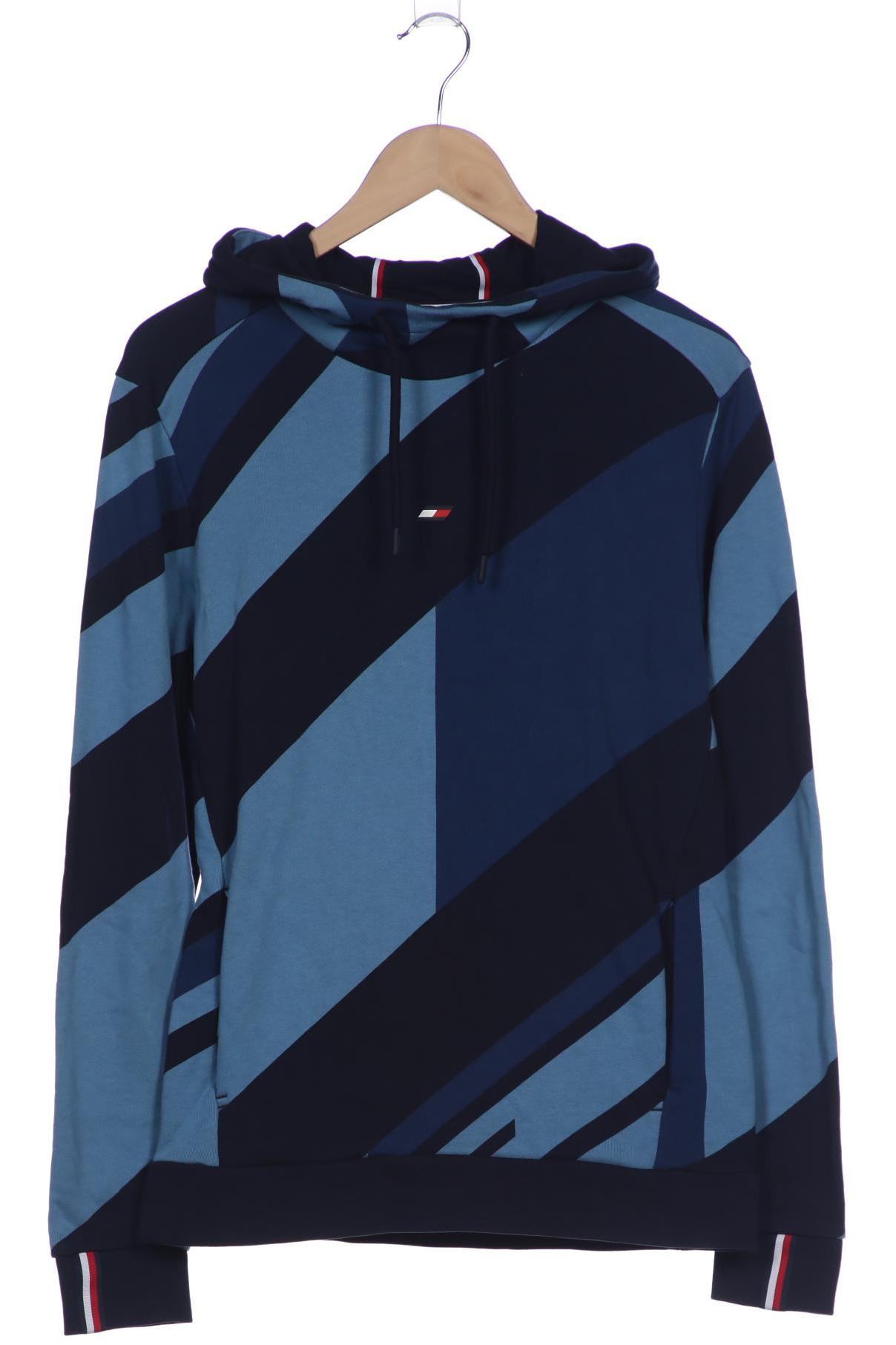 

Tommy Hilfiger Herren Kapuzenpullover, marineblau, Gr. 48