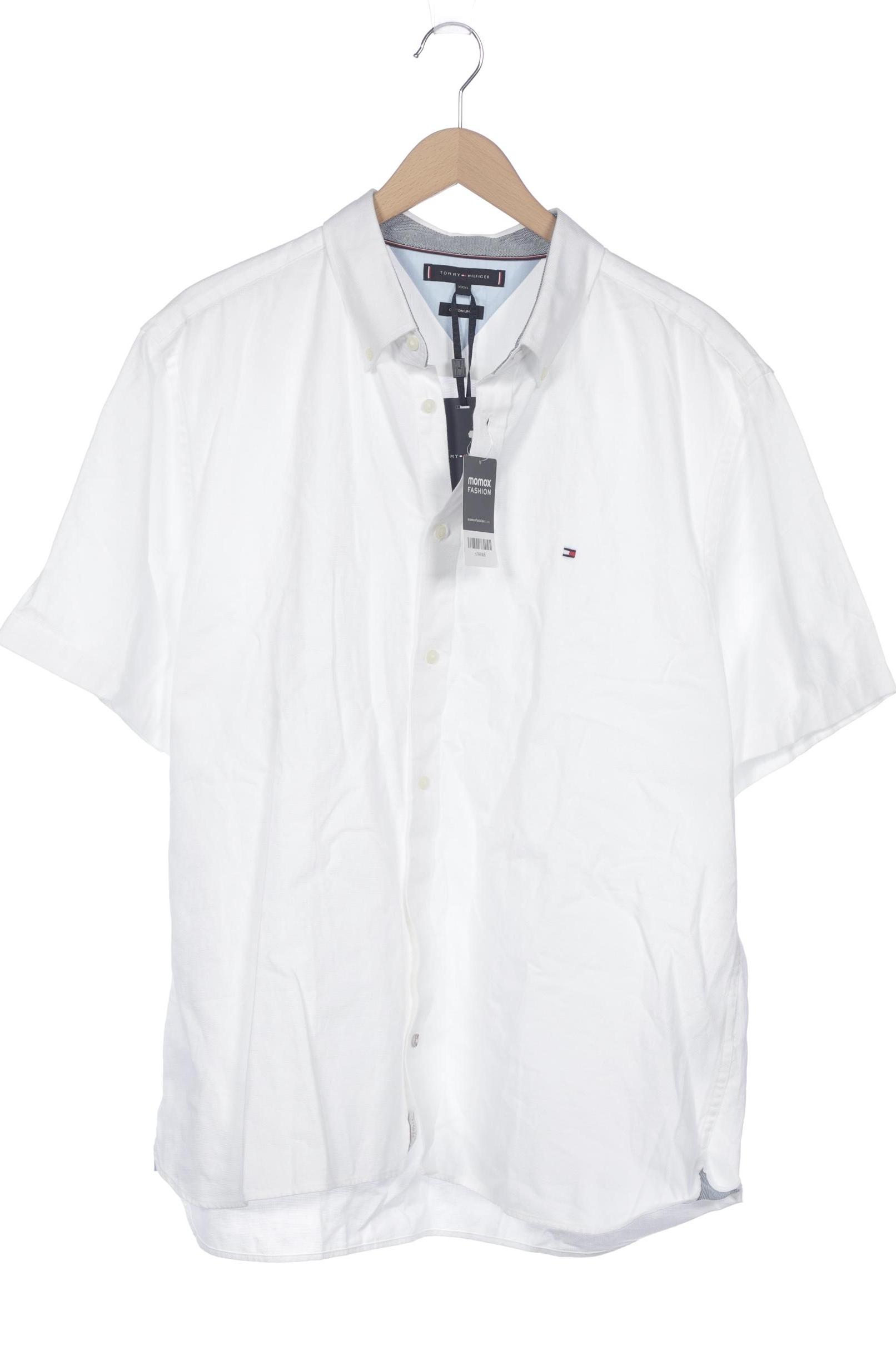 

Tommy Hilfiger Herren Hemd, weiß, Gr. 58