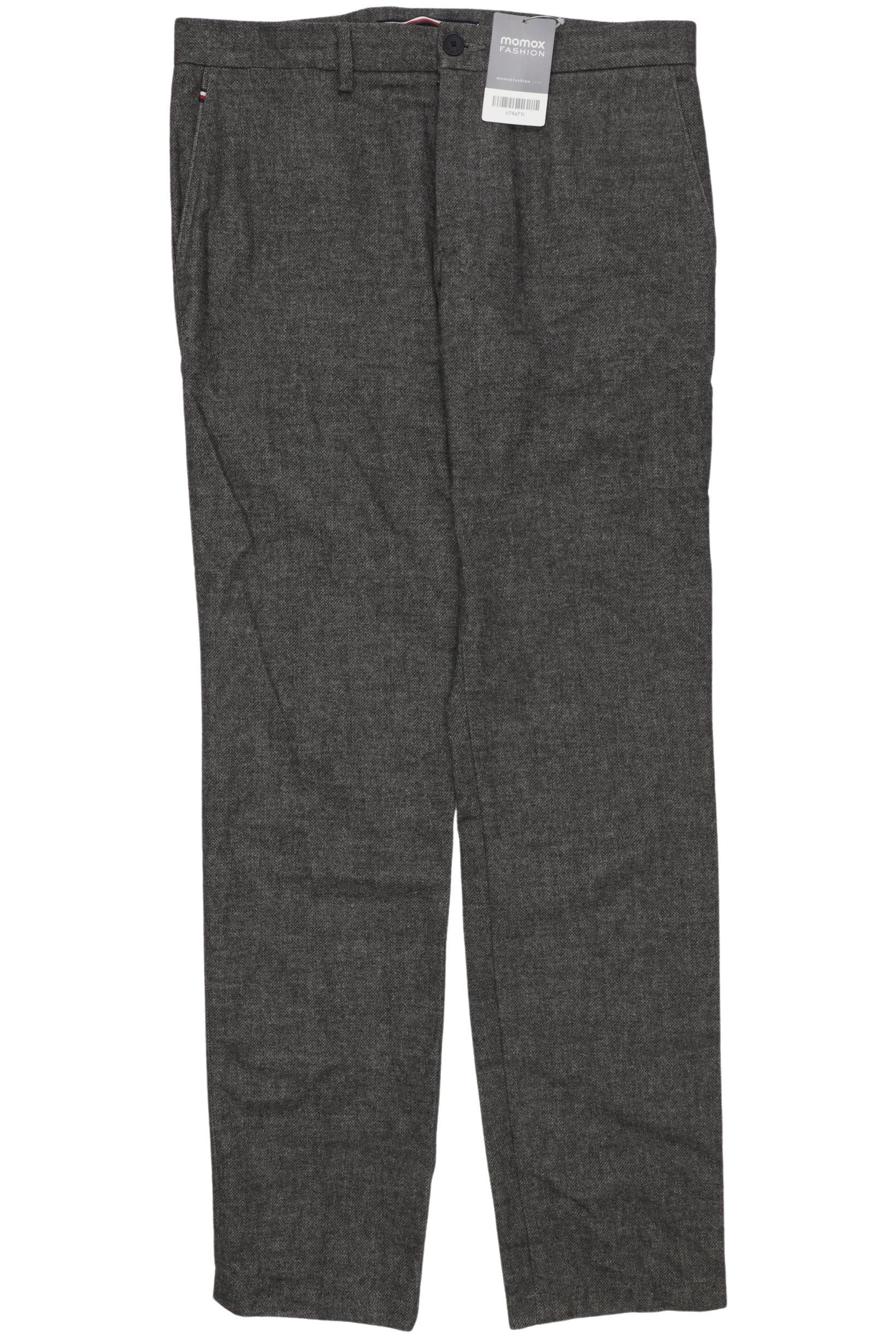 

Tommy Hilfiger Herren Stoffhose, grau, Gr. 31