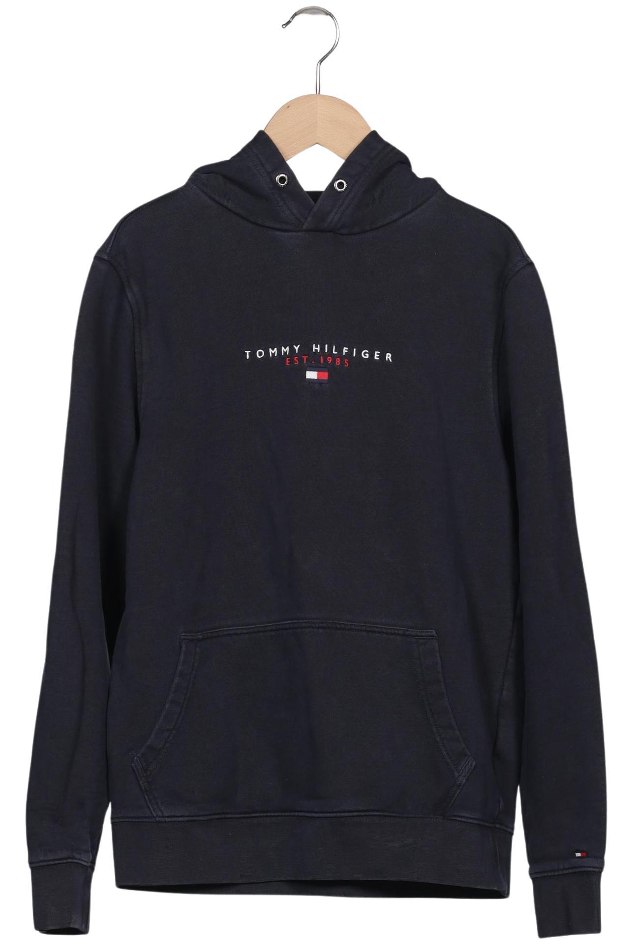 

Tommy Hilfiger Herren Kapuzenpullover, marineblau, Gr. 46