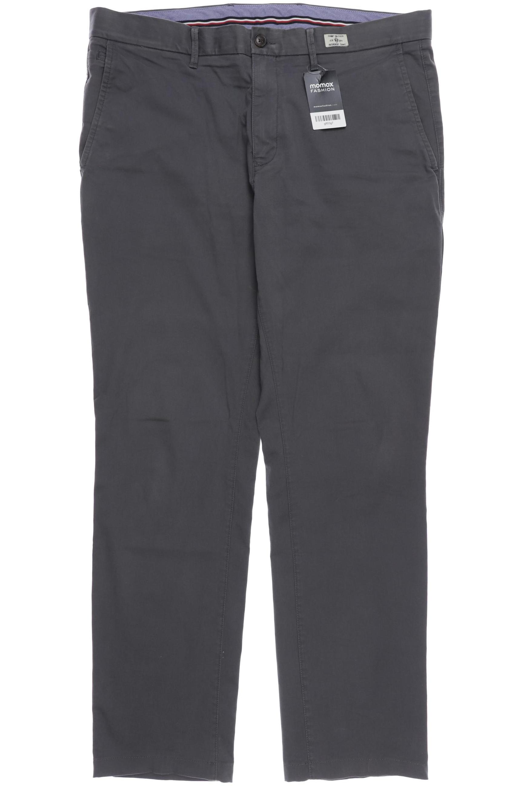 

Tommy Hilfiger Herren Stoffhose, grau, Gr. 38