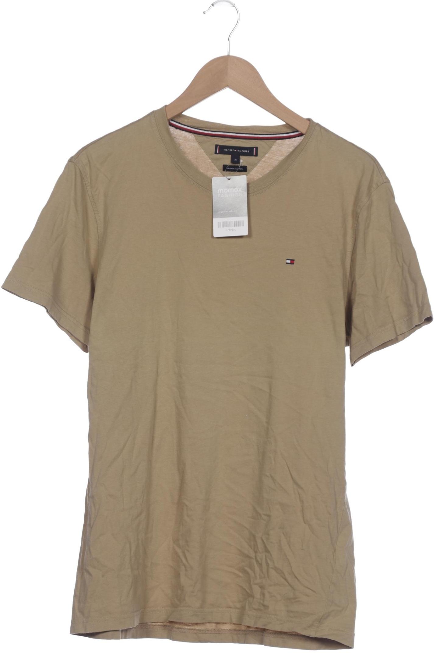 

Tommy Hilfiger Herren T-Shirt, beige, Gr. 54