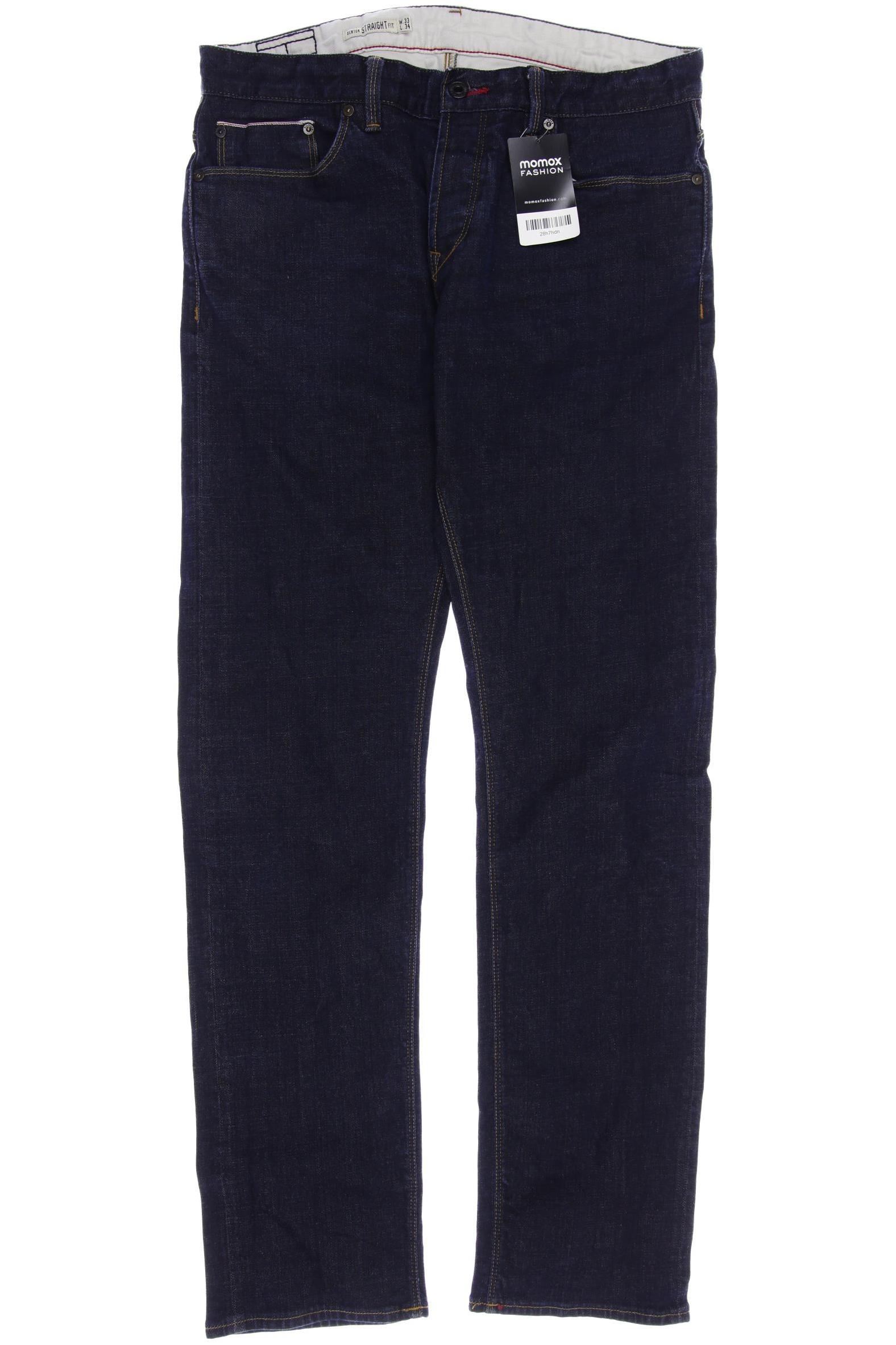 

Tommy Hilfiger Herren Jeans, marineblau