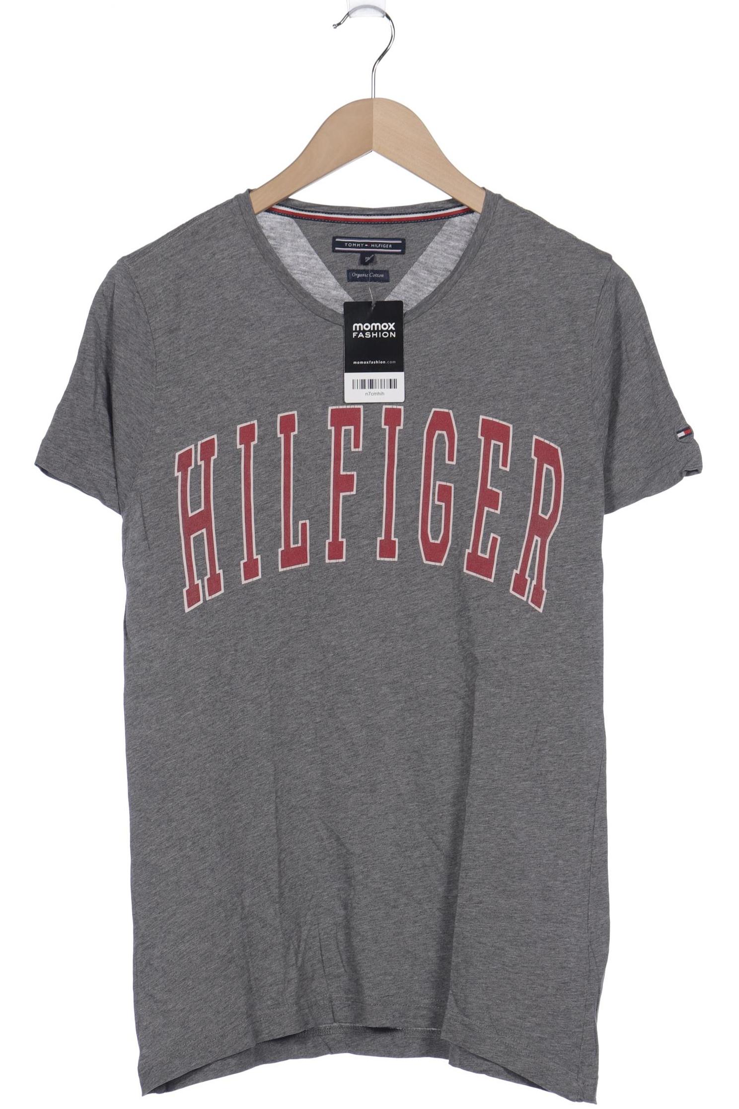 

Tommy Hilfiger Herren T-Shirt, grau