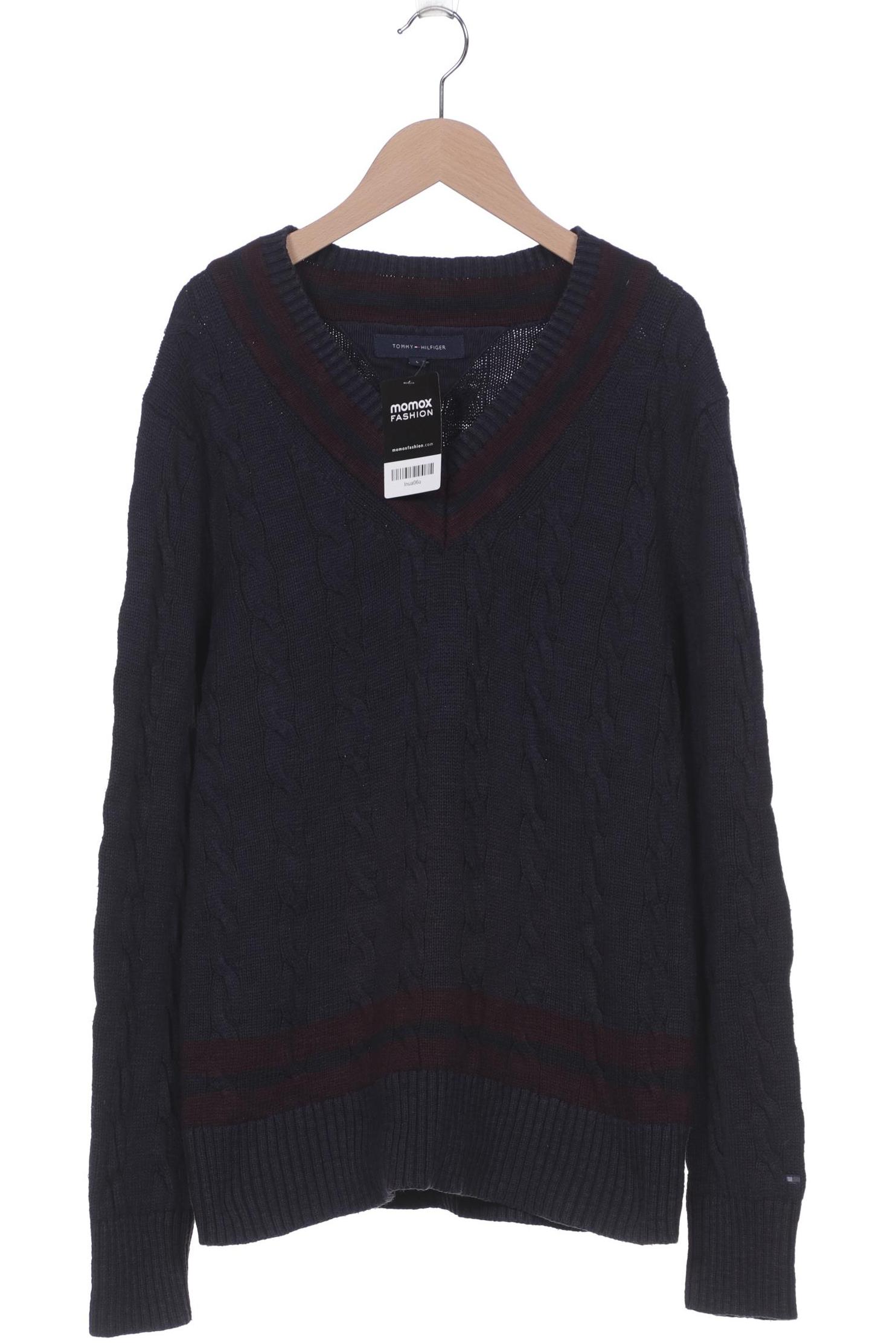 

Tommy Hilfiger Herren Pullover, marineblau, Gr. 52