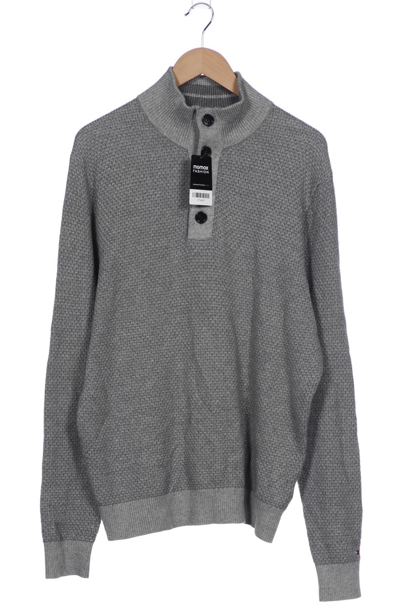 

Tommy Hilfiger Herren Pullover, grau, Gr. 54
