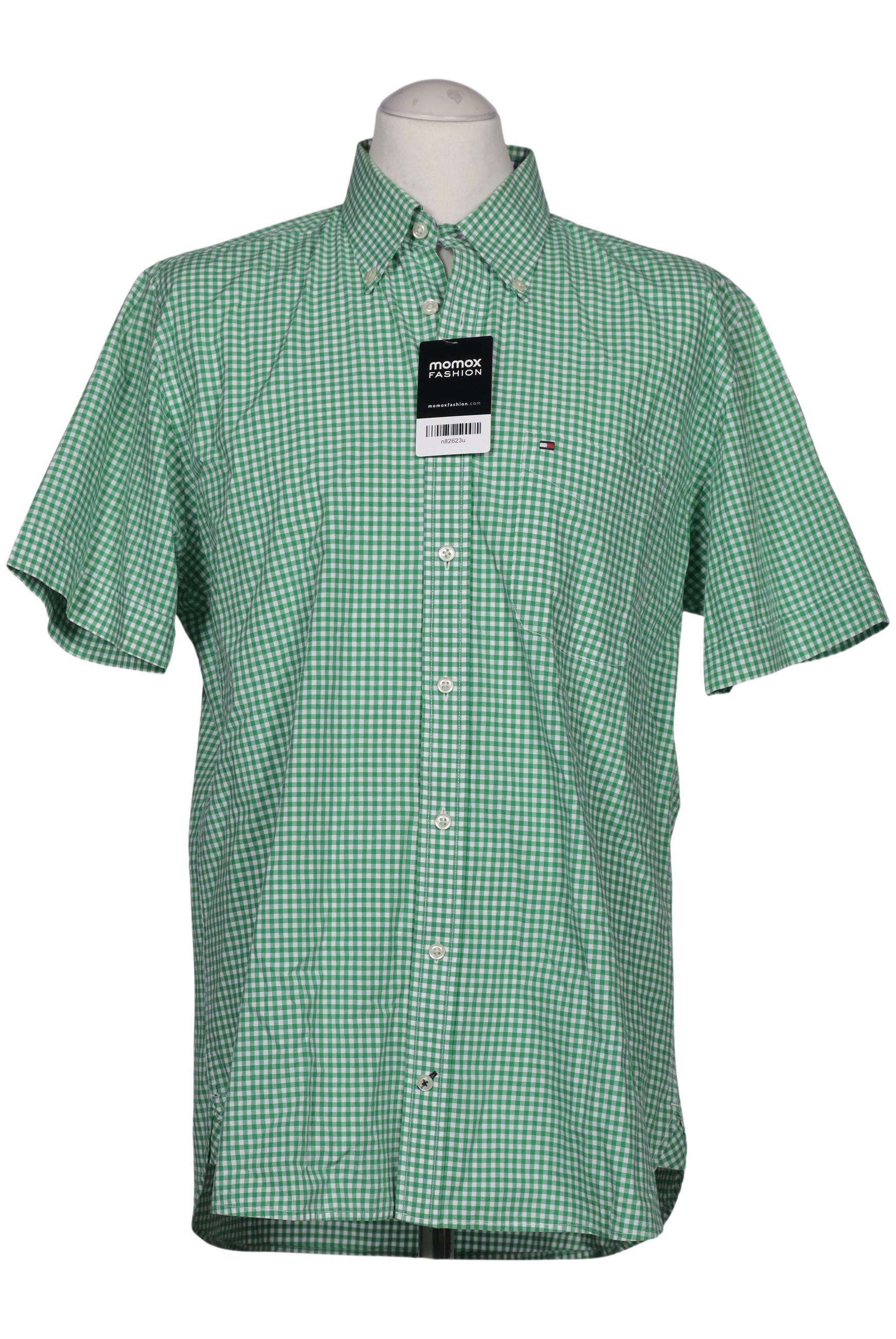 

Tommy Hilfiger Herren Hemd, grün, Gr. 48