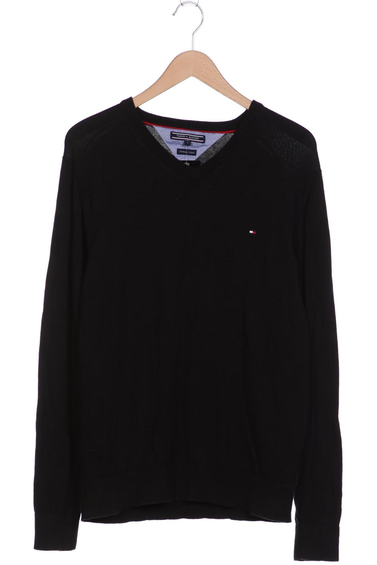 

Tommy Hilfiger Herren Pullover, schwarz