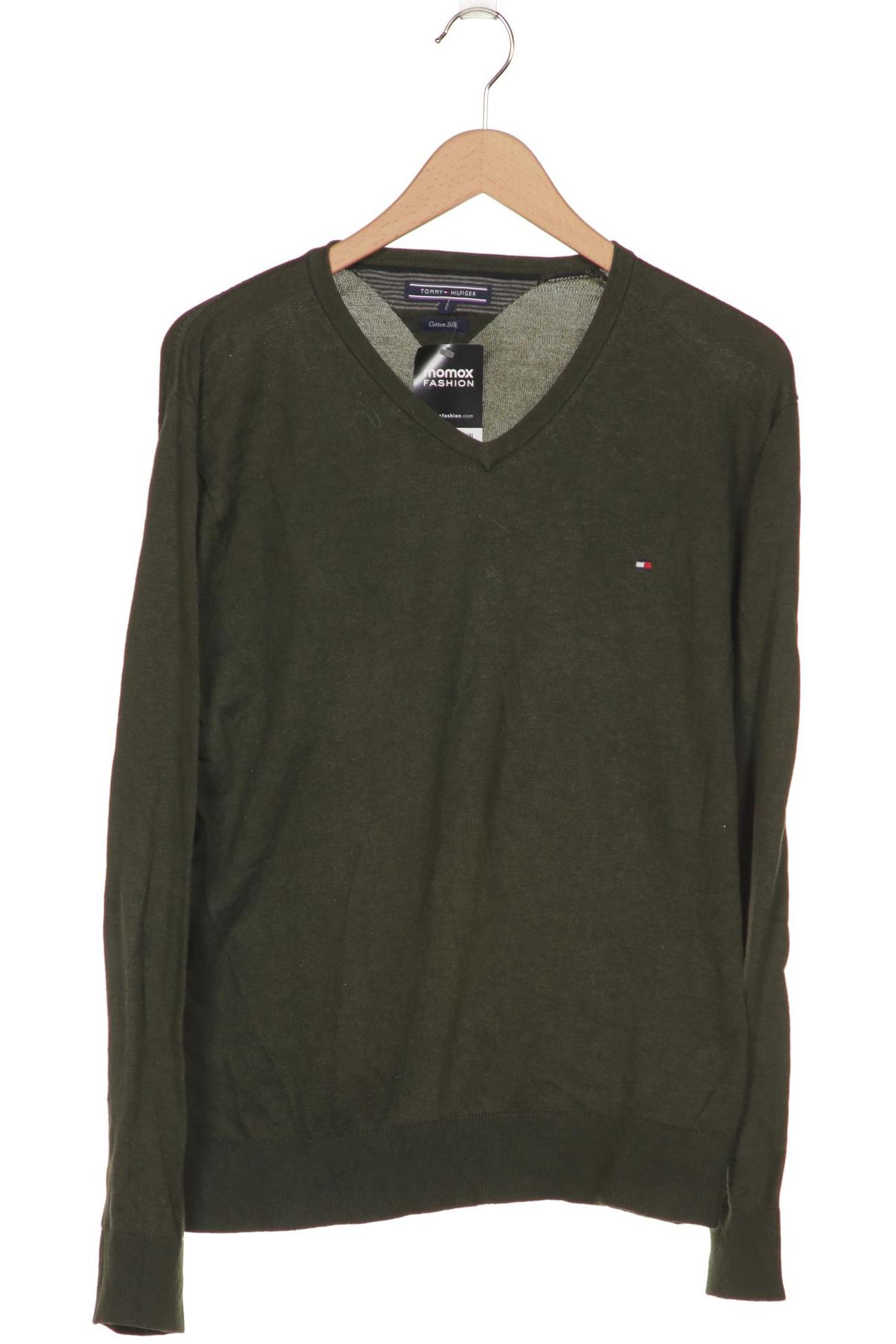

Tommy Hilfiger Herren Pullover, grün, Gr. 52