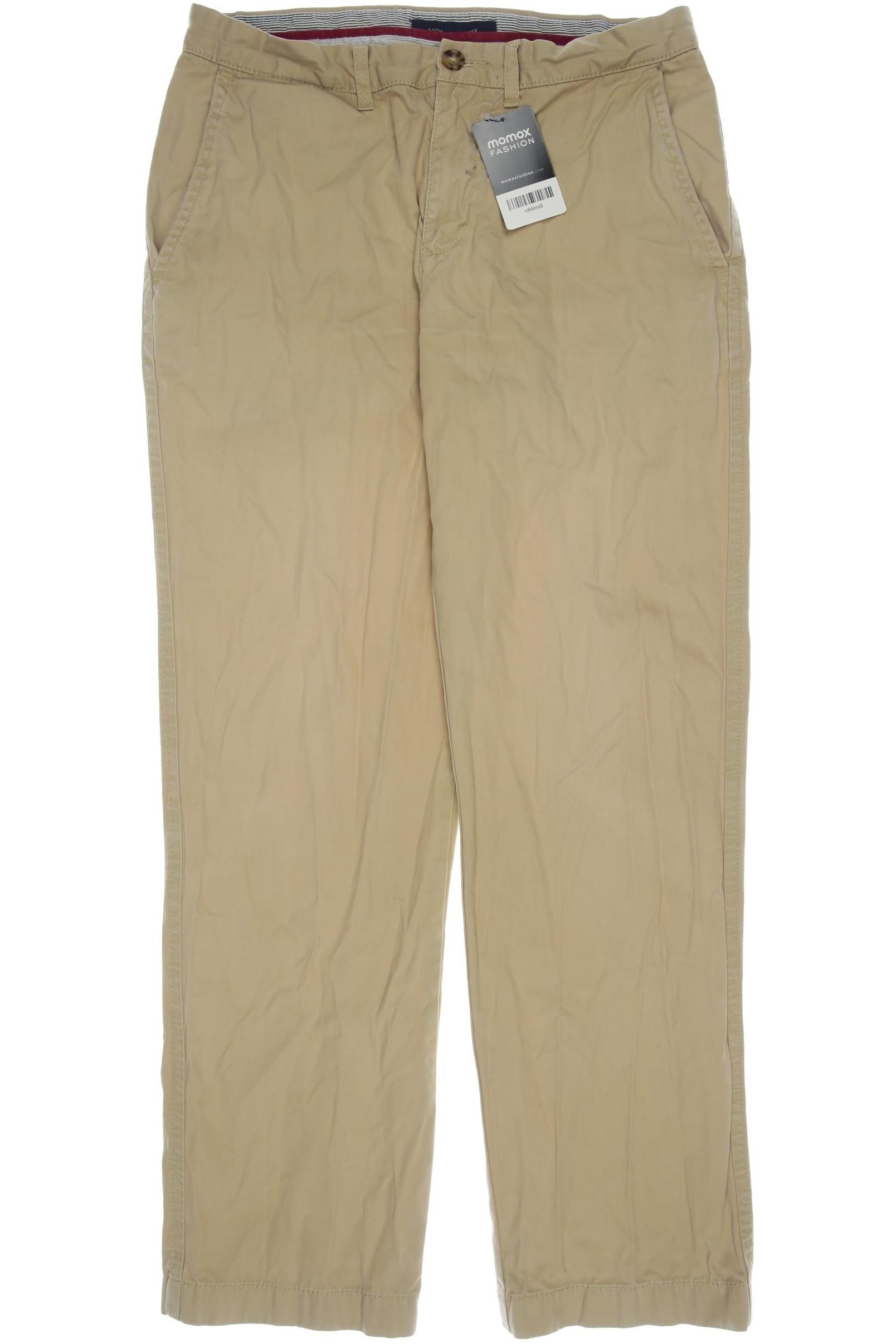 

Tommy Hilfiger Herren Stoffhose, beige, Gr. 31