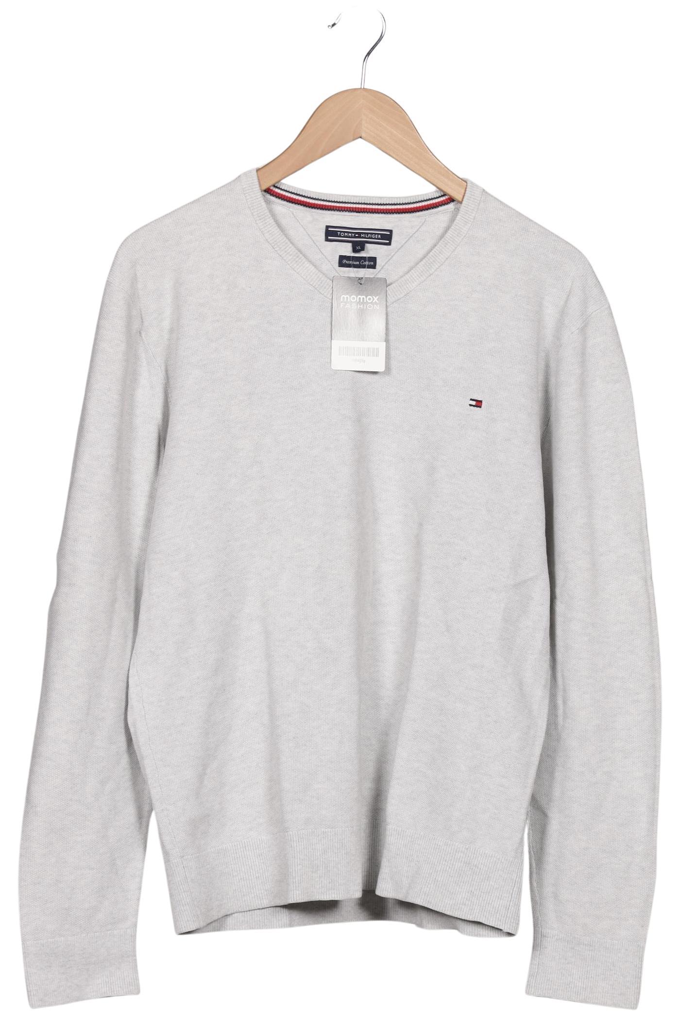 

Tommy Hilfiger Herren Sweatshirt, grau, Gr. 54