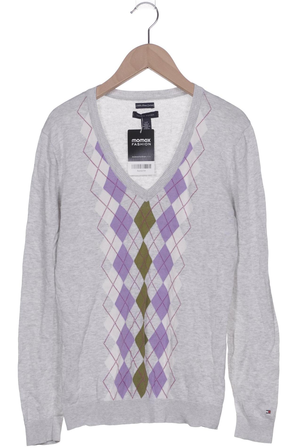 

Tommy Hilfiger Herren Pullover, grau, Gr. 46