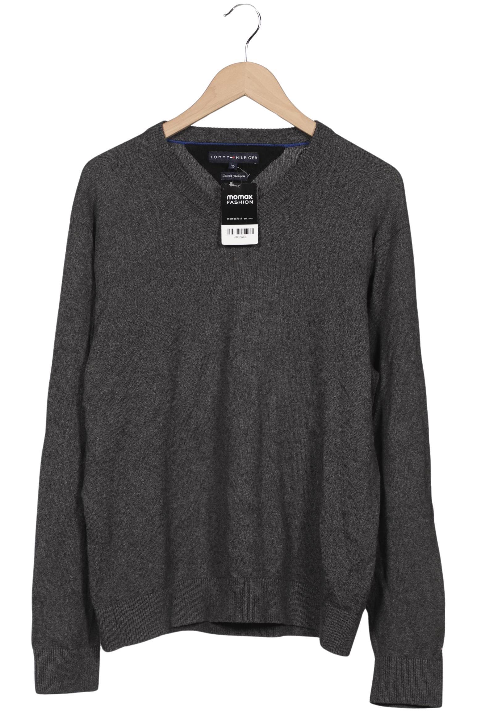 

Tommy Hilfiger Herren Pullover, grau, Gr. 54