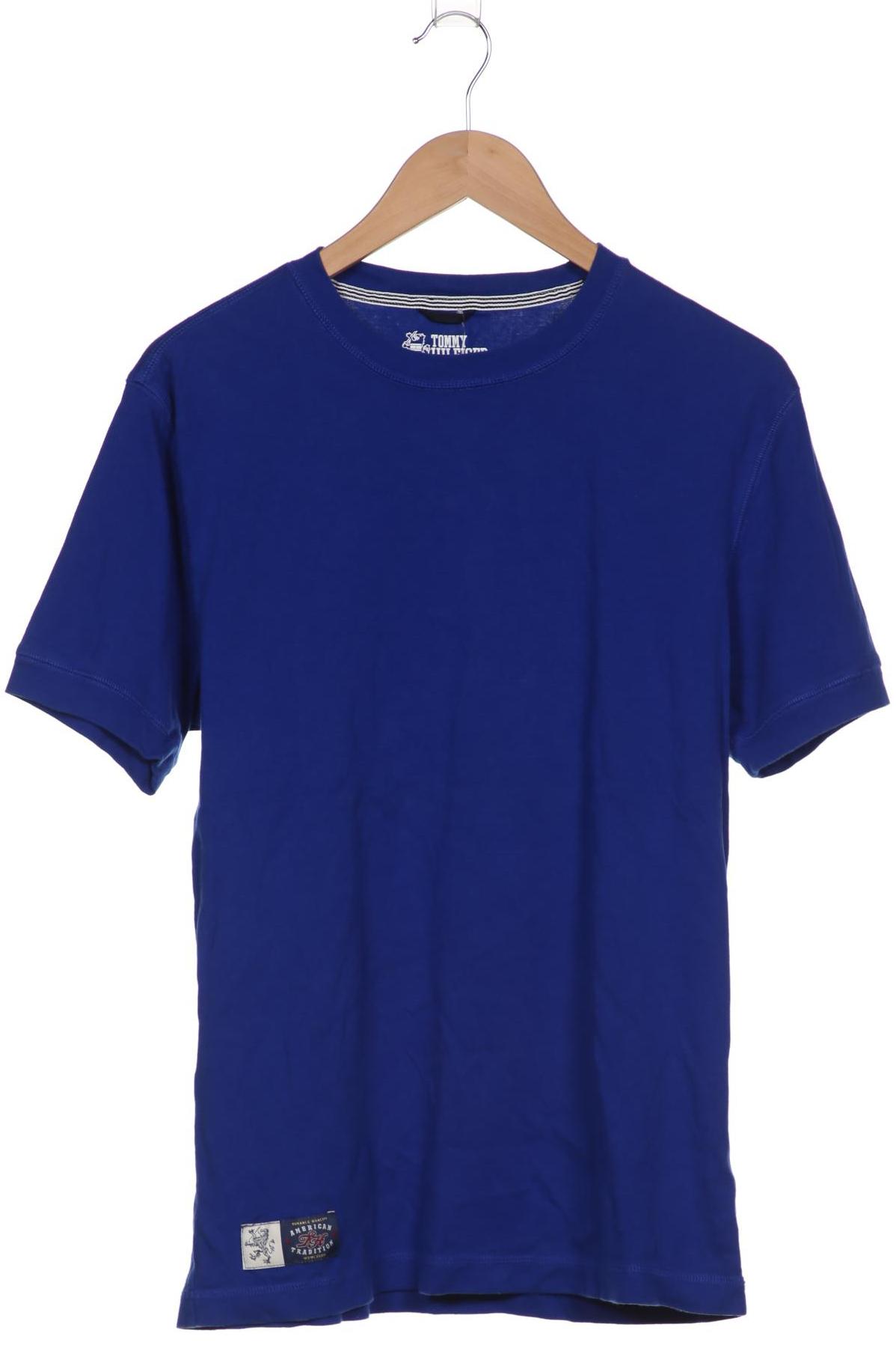 

Tommy Hilfiger Herren T-Shirt, blau