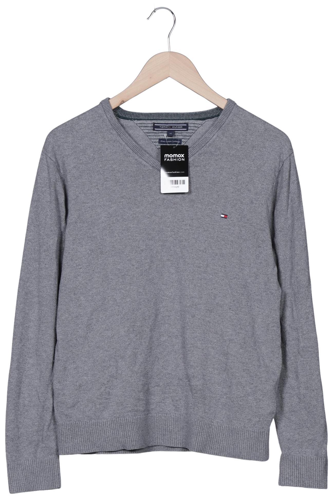 

Tommy Hilfiger Herren Pullover, grau, Gr. 48