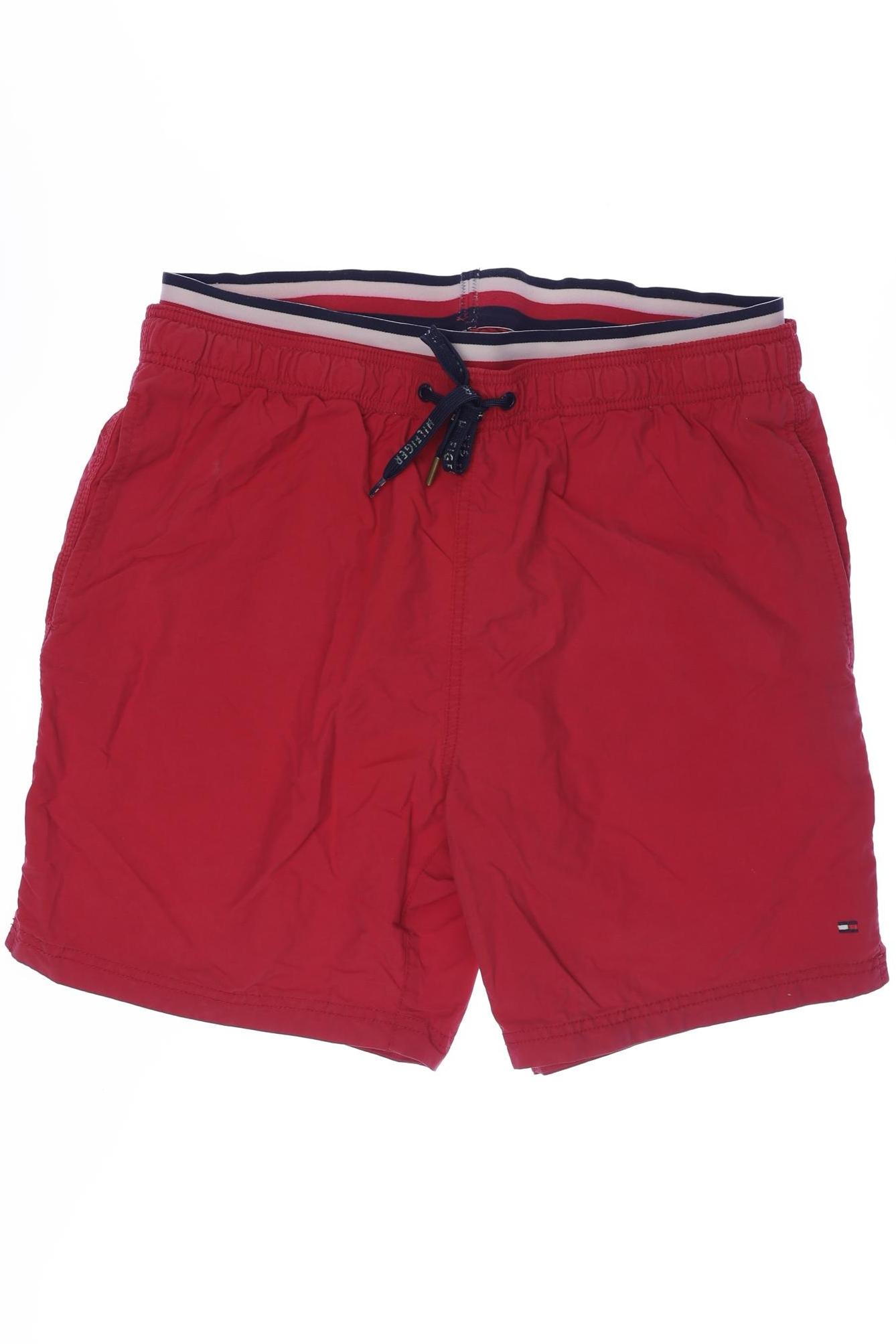 

Tommy Hilfiger Herren Shorts, rot, Gr. 33