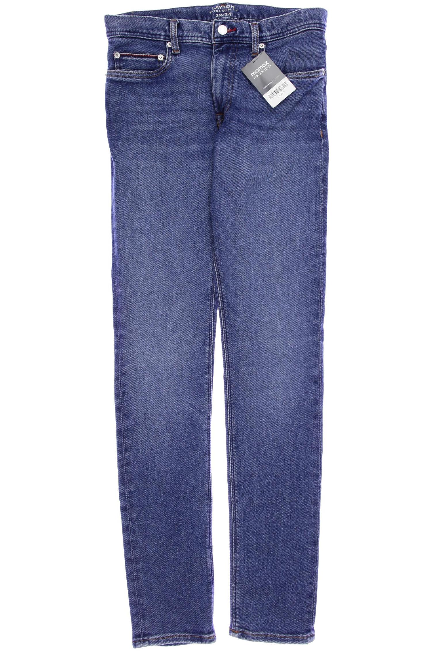 

Tommy Hilfiger Herren Jeans, blau, Gr. 29