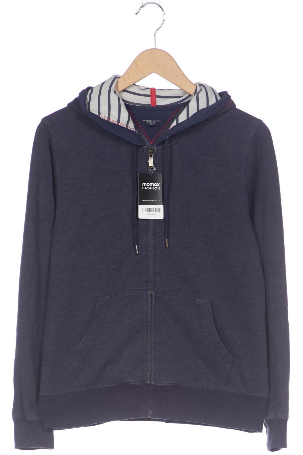 

Tommy Hilfiger Herren Kapuzenpullover, marineblau, Gr. 48