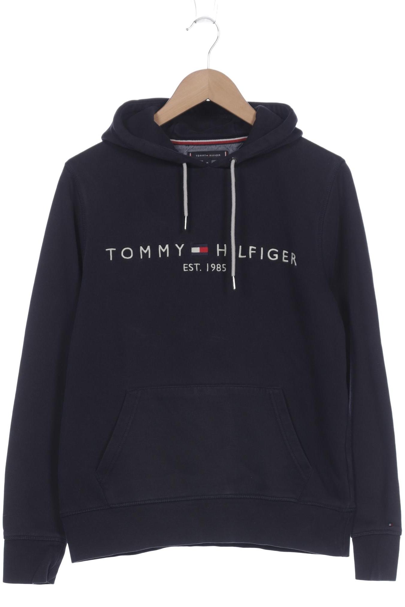 

Tommy Hilfiger Herren Kapuzenpullover, marineblau, Gr. 48