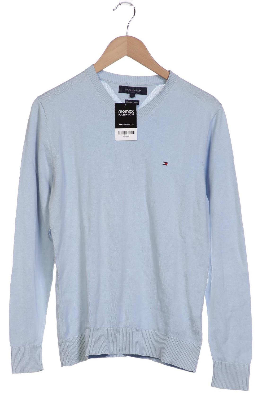 

Tommy Hilfiger Herren Pullover, hellblau, Gr. 46