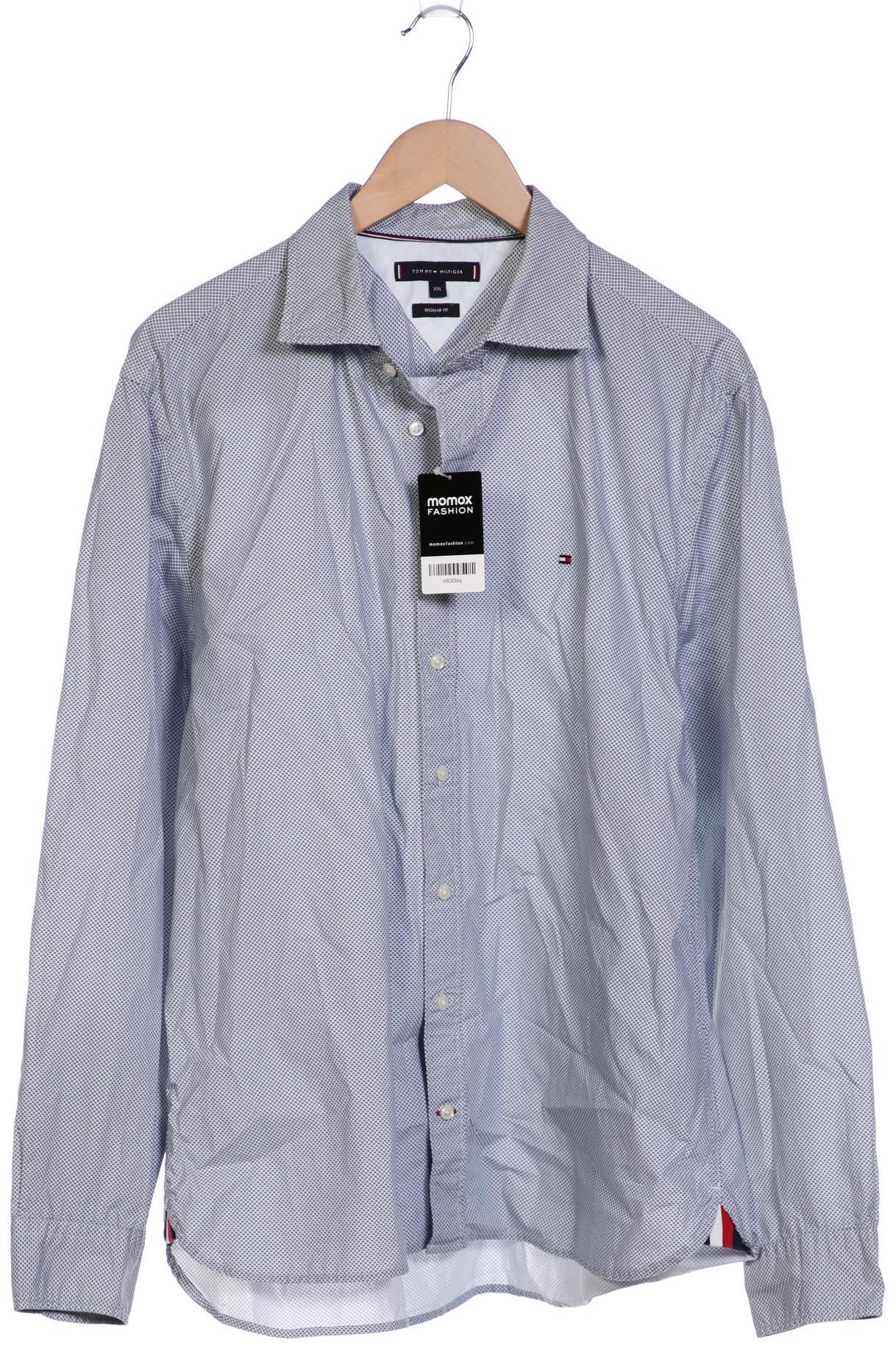 

Tommy Hilfiger Herren Hemd, grau