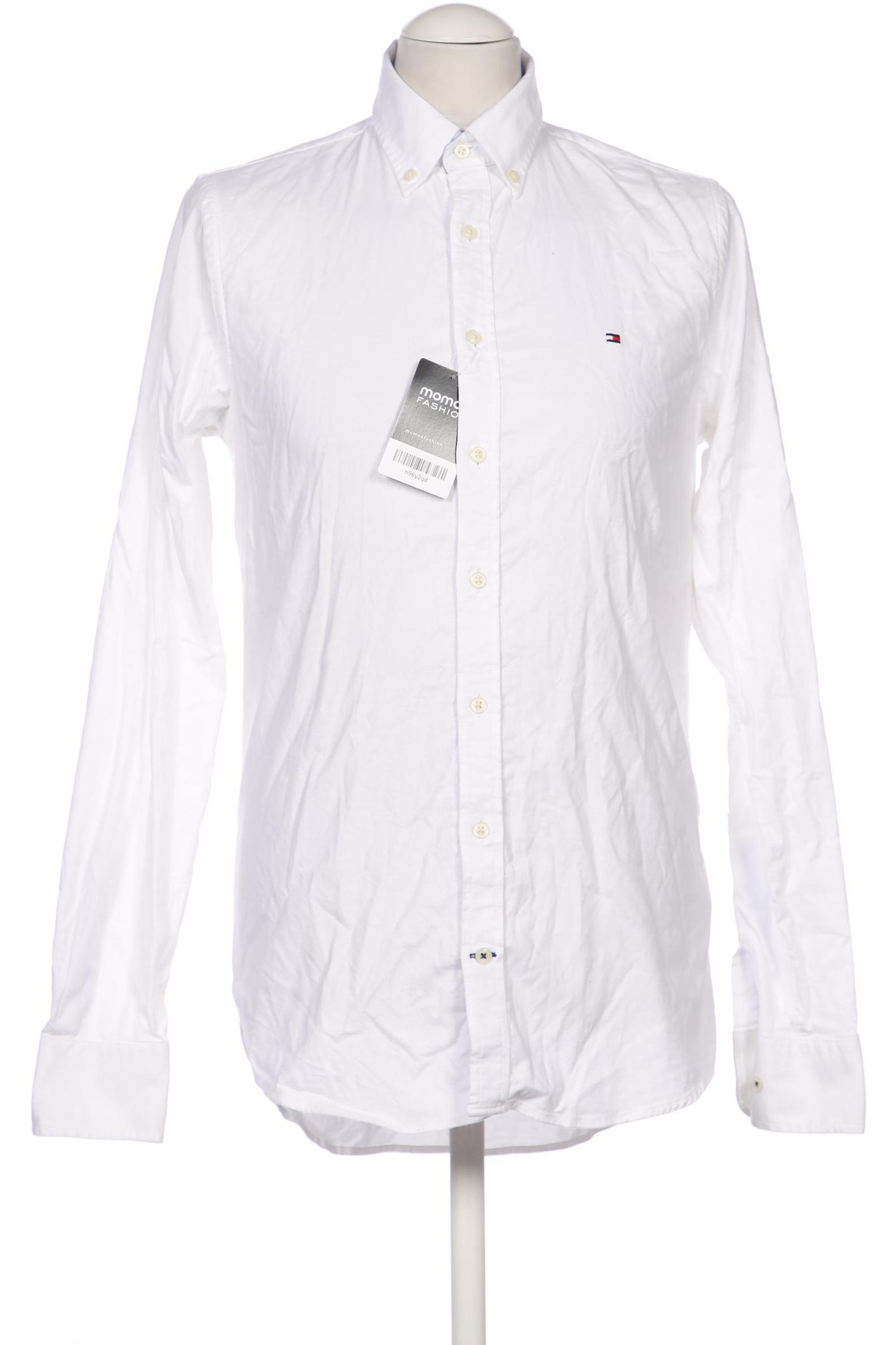 

Tommy Hilfiger Herren Hemd, weiß