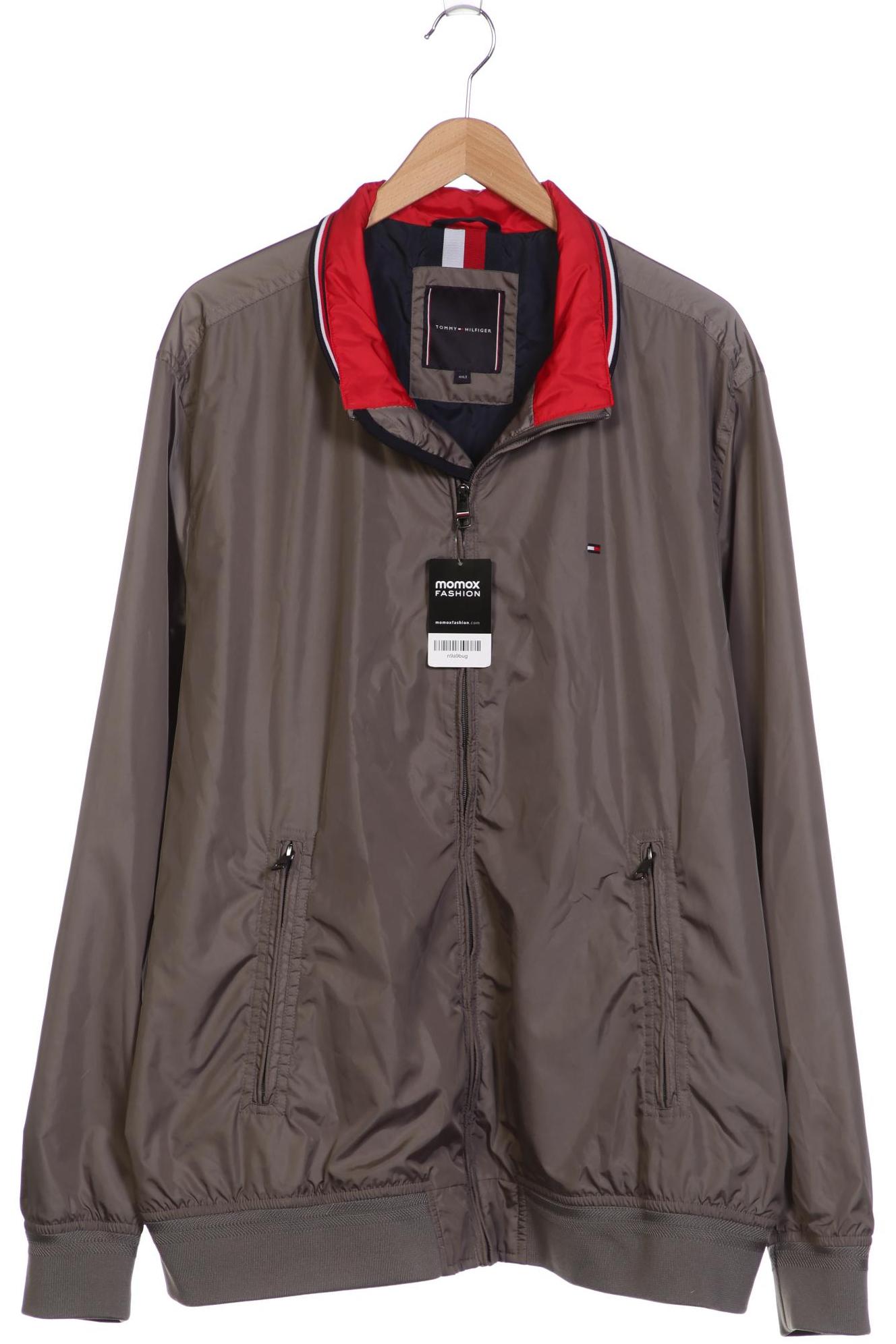 

Tommy Hilfiger Herren Jacke, grau