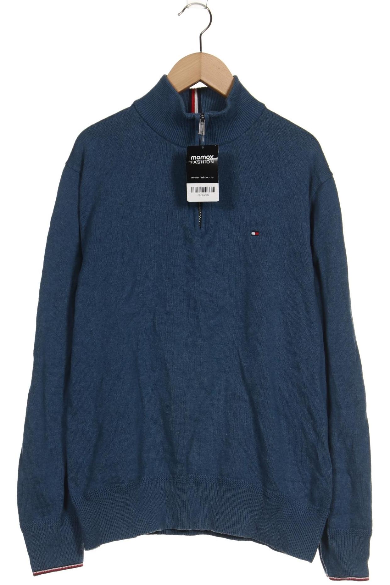

Tommy Hilfiger Herren Pullover, blau, Gr. 52
