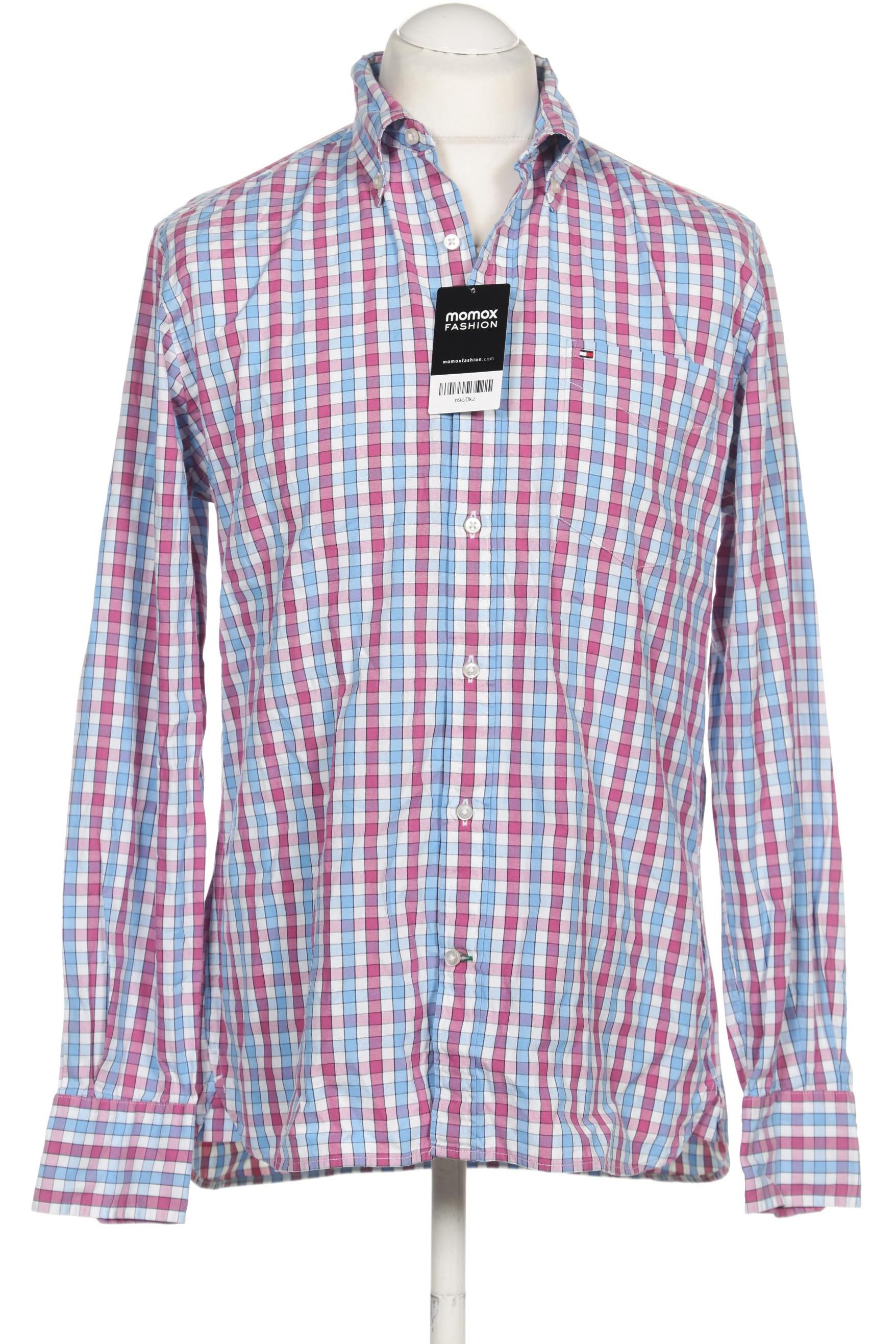 

Tommy Hilfiger Herren Hemd, mehrfarbig, Gr. 48