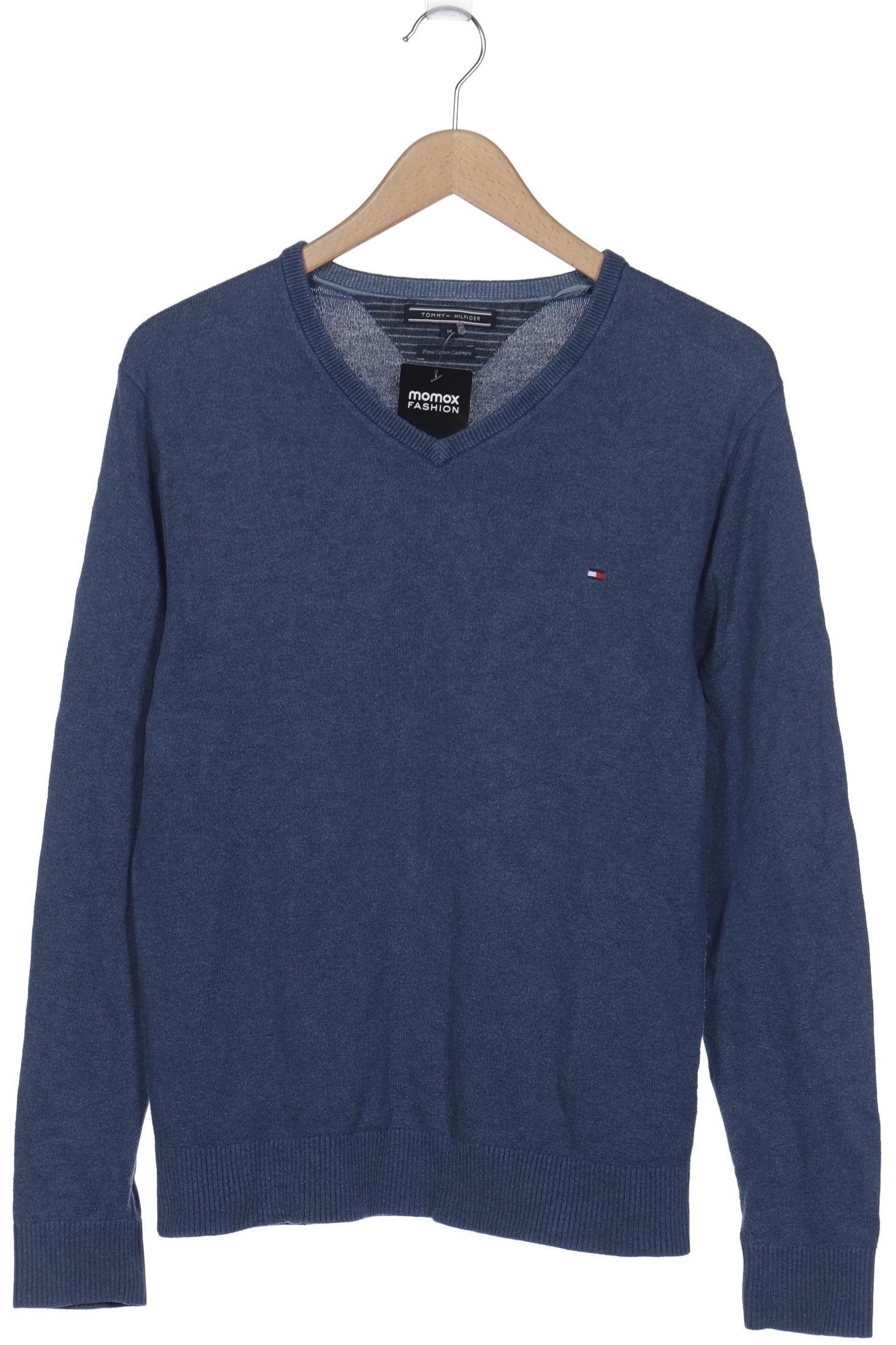 

Tommy Hilfiger Herren Pullover, blau