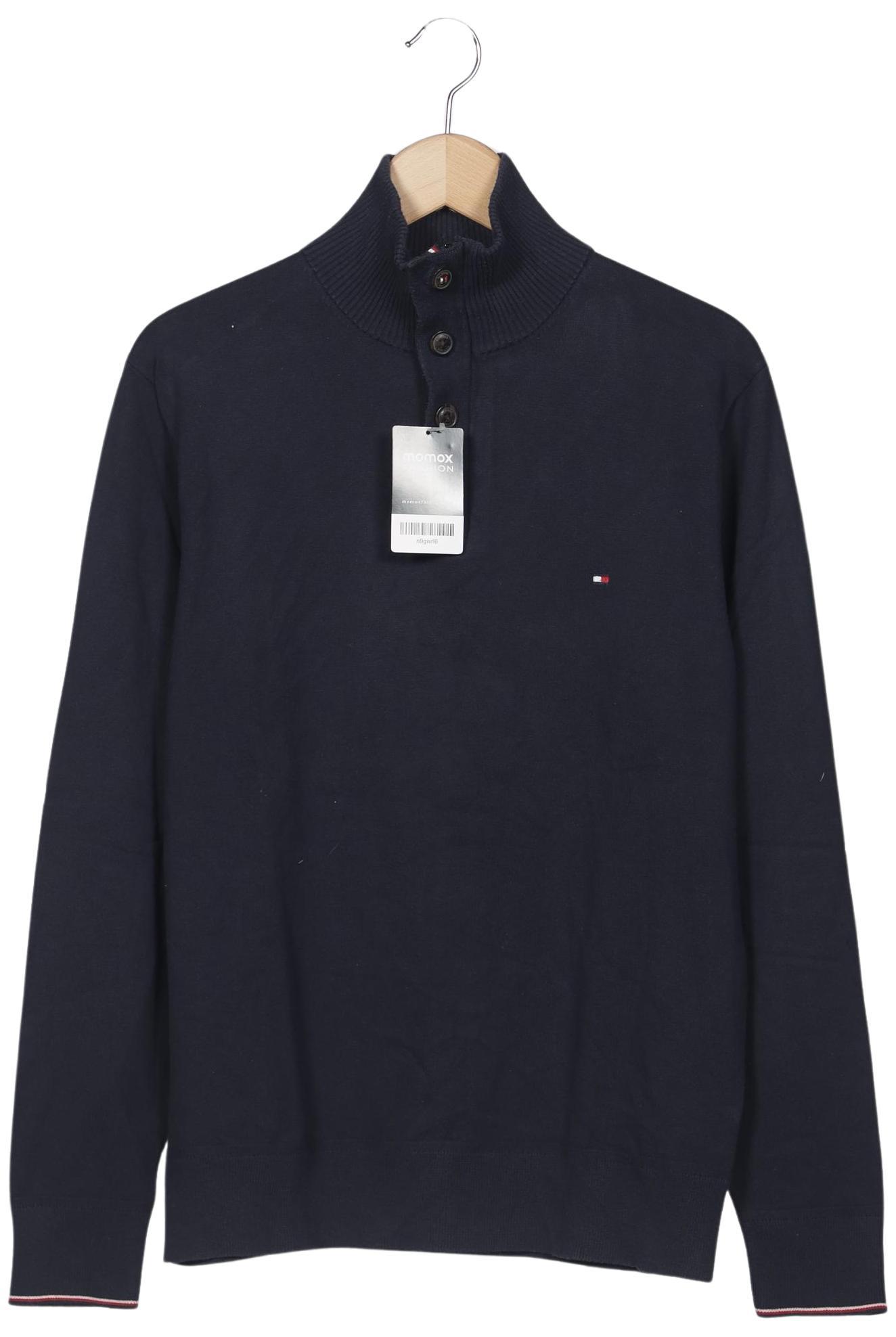 

Tommy Hilfiger Herren Pullover, marineblau, Gr. 52
