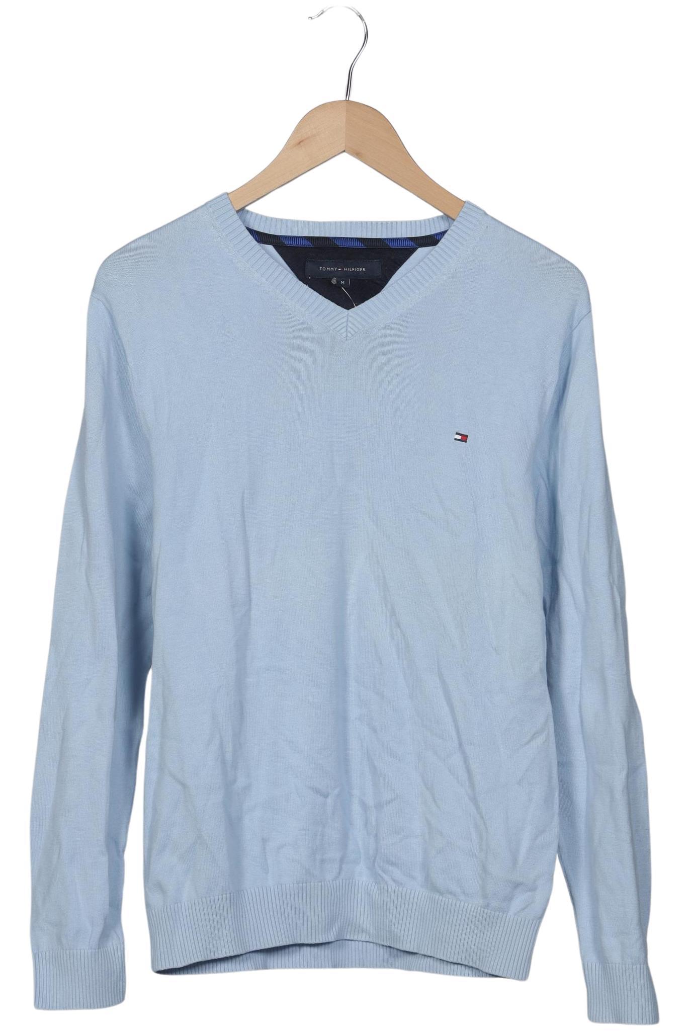 

Tommy Hilfiger Herren Pullover, hellblau, Gr. 48