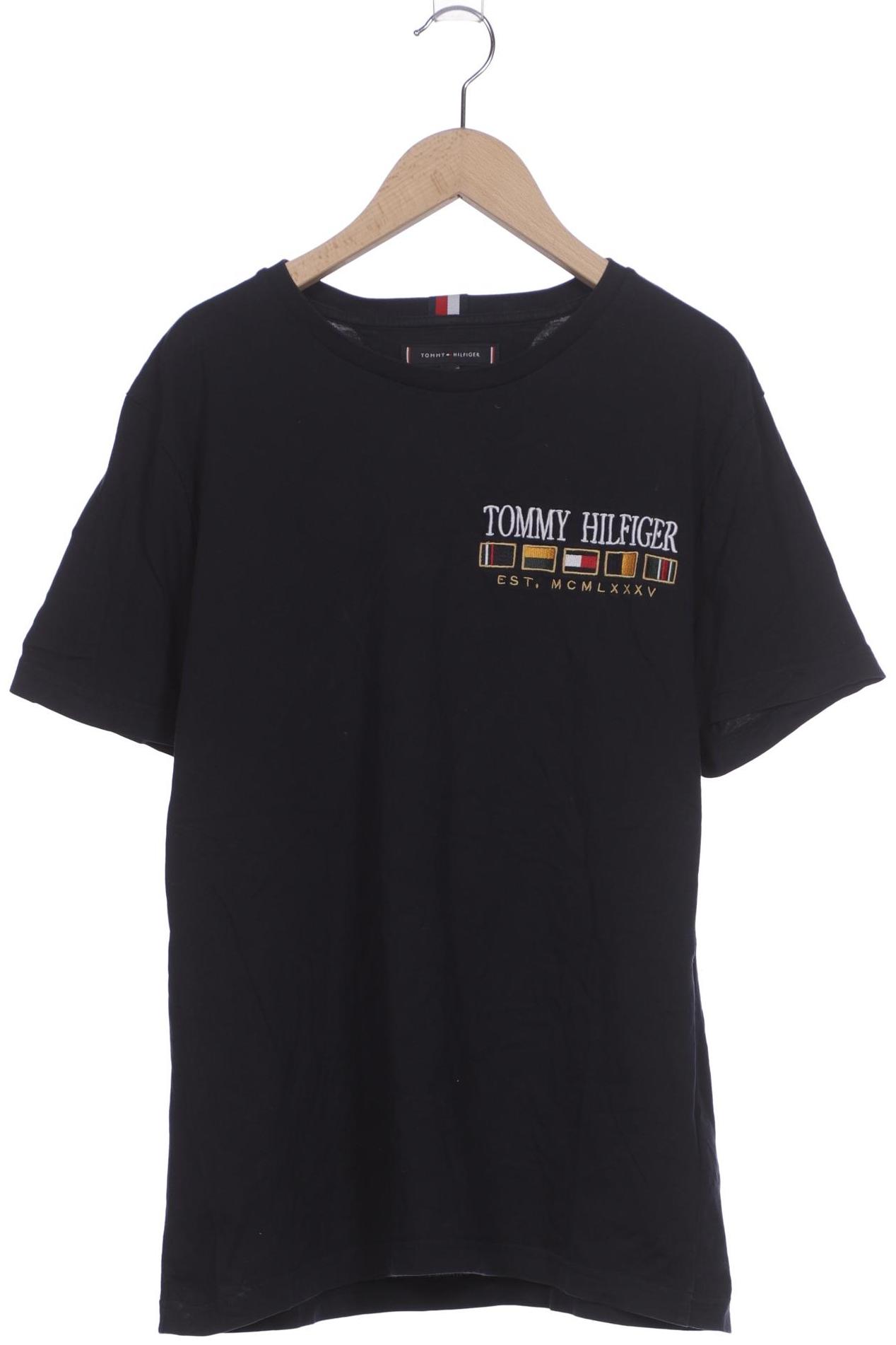 

Tommy Hilfiger Herren T-Shirt, marineblau, Gr. 52