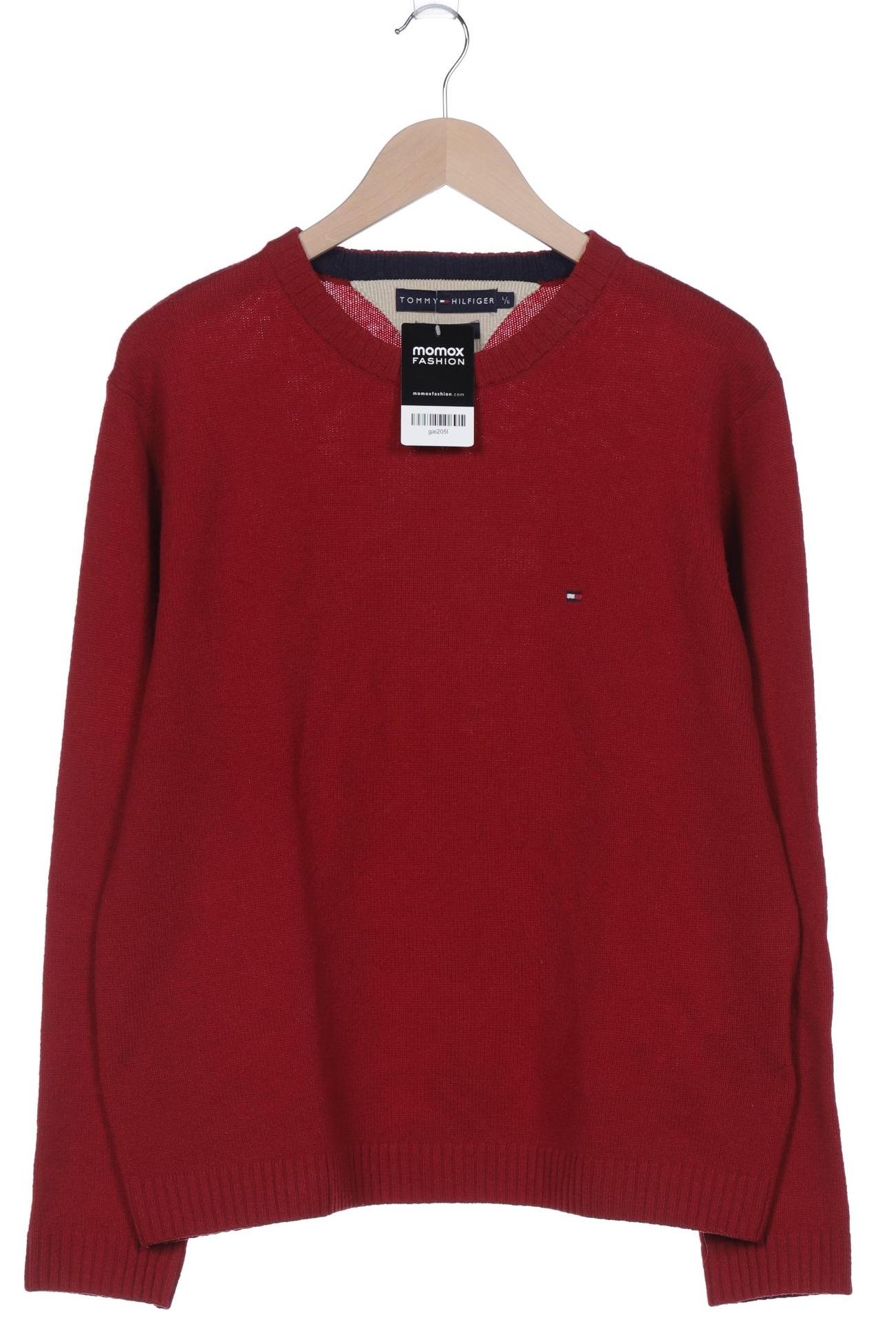 

Tommy Hilfiger Herren Pullover, rot, Gr. 52