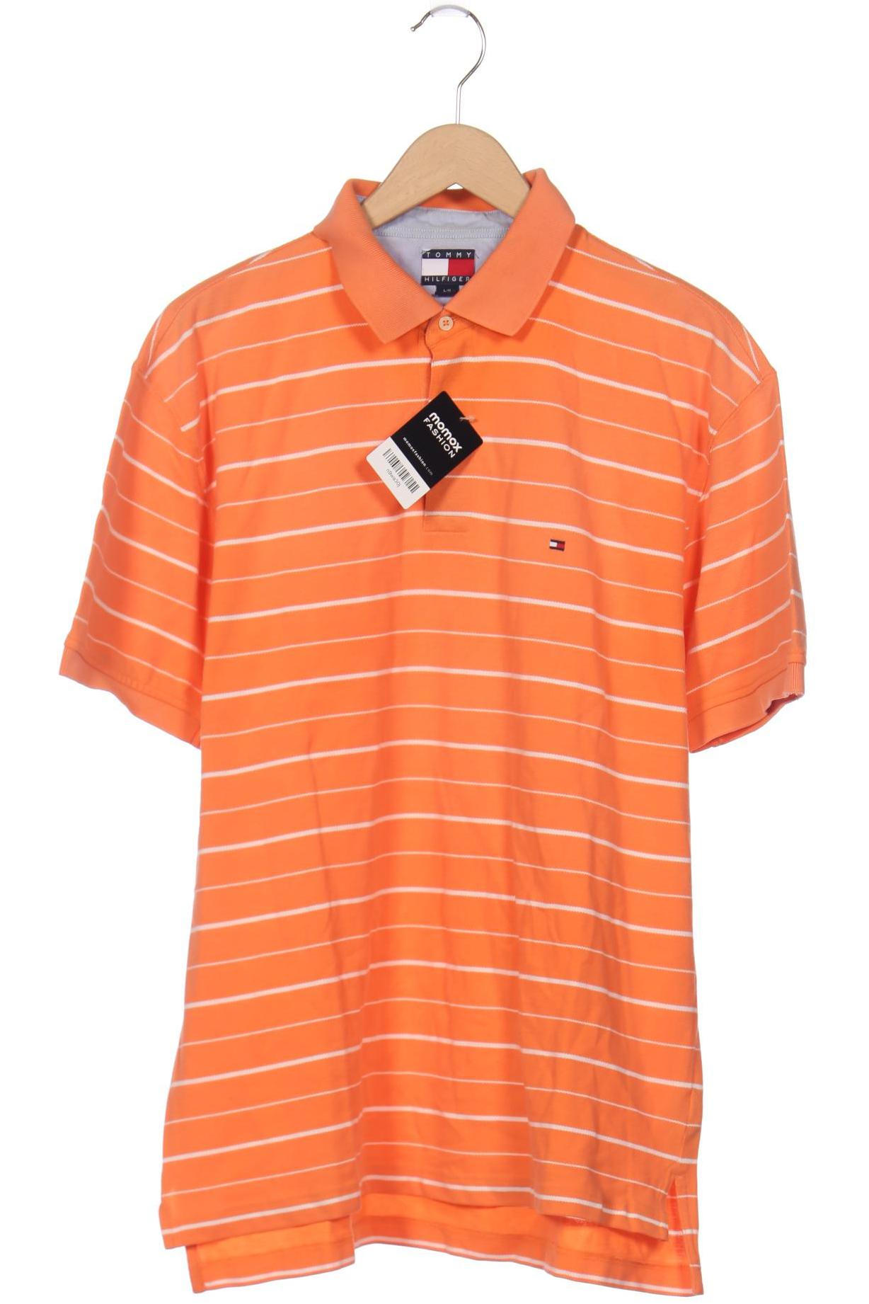 

Tommy Hilfiger Herren Poloshirt, orange