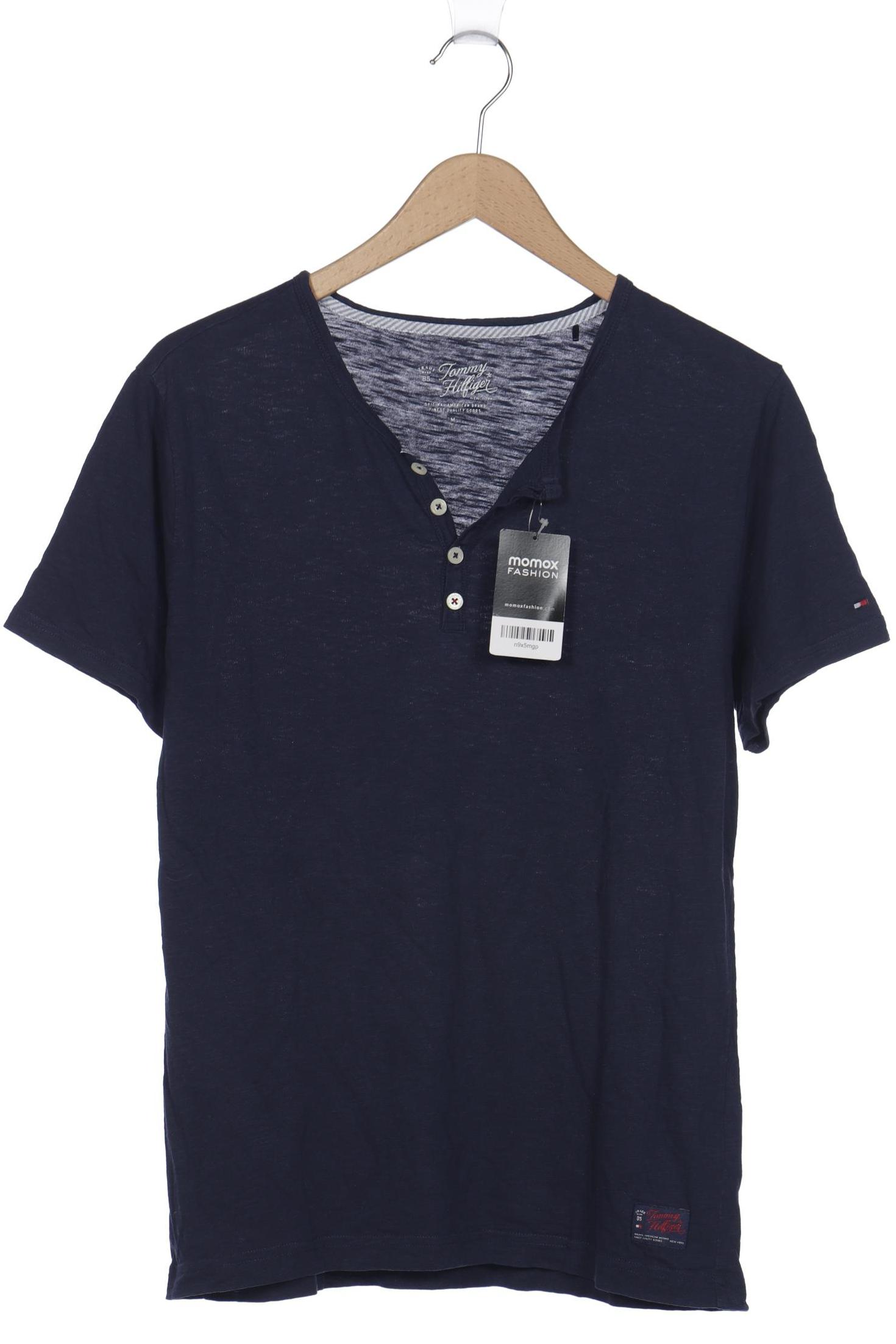 

Tommy Hilfiger Herren T-Shirt, marineblau