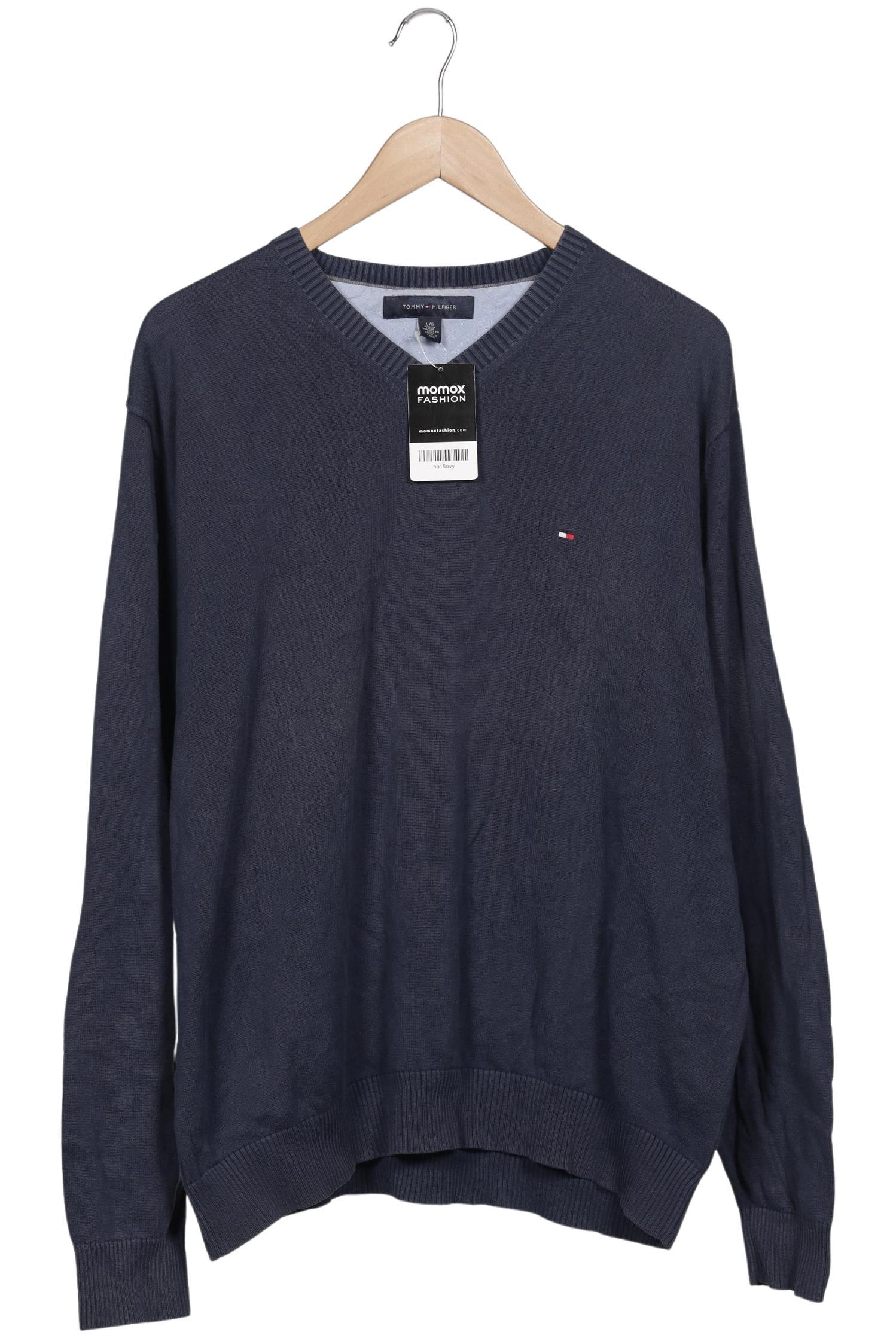 

Tommy Hilfiger Herren Pullover, marineblau, Gr. 52