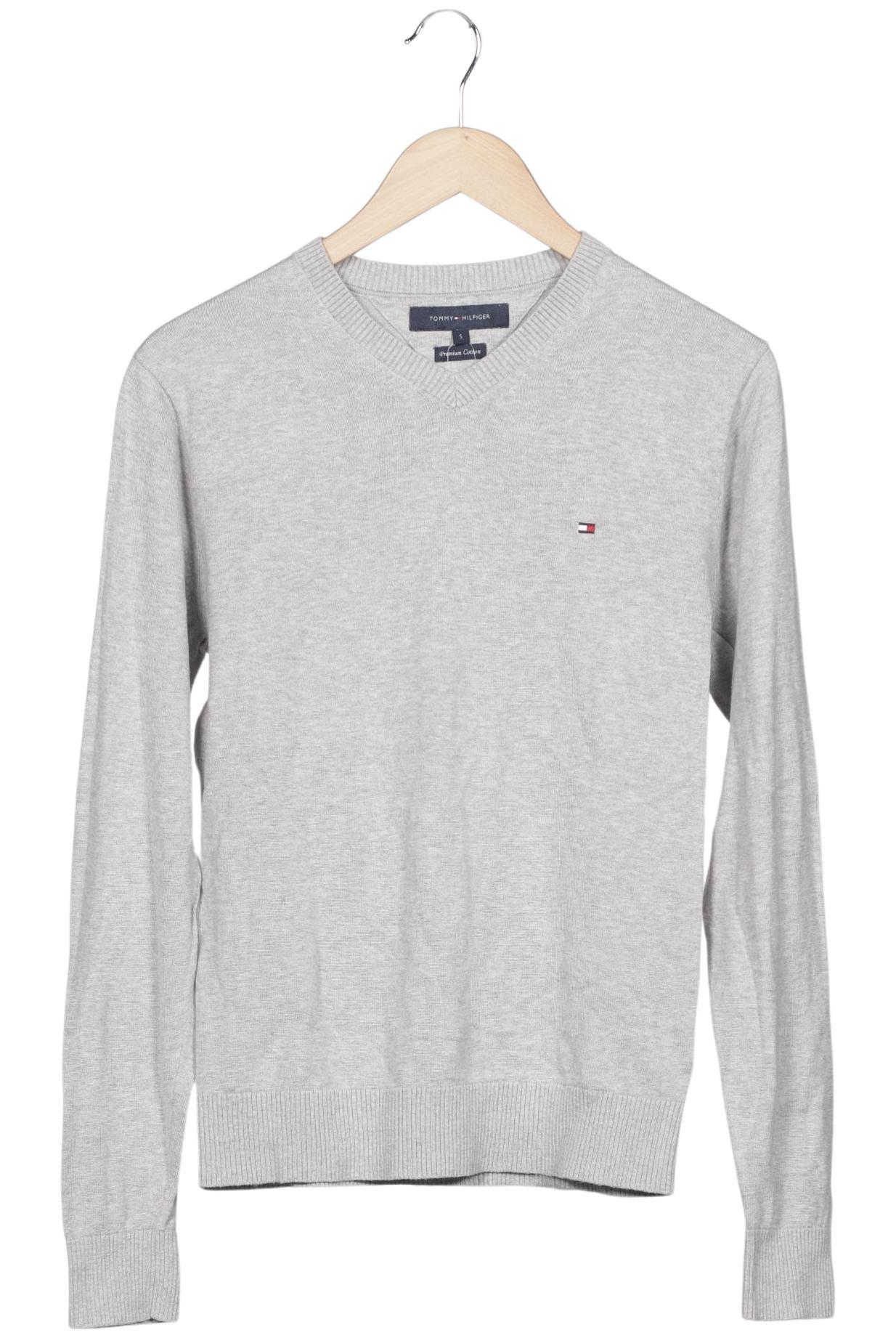 

Tommy Hilfiger Herren Pullover, grau, Gr. 46
