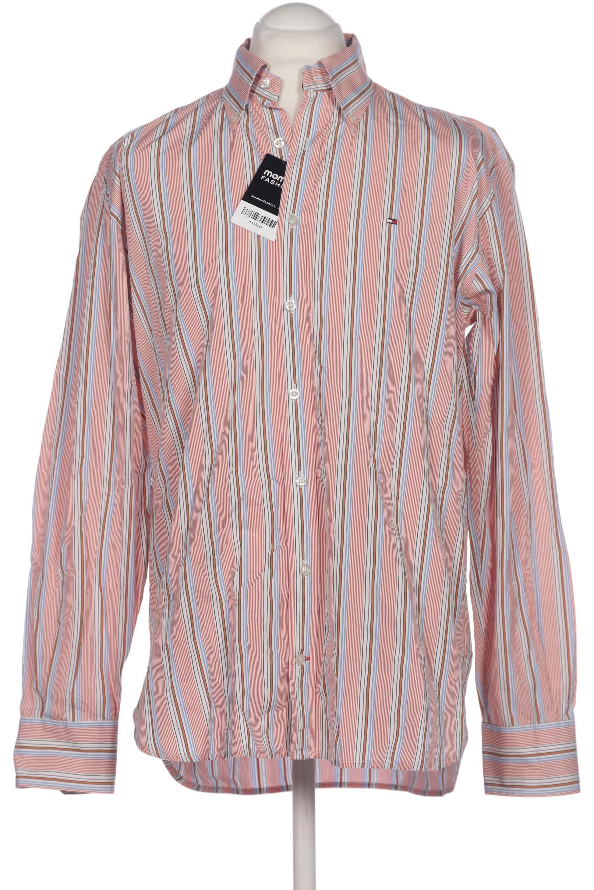 

Tommy Hilfiger Herren Hemd, rot, Gr. 52