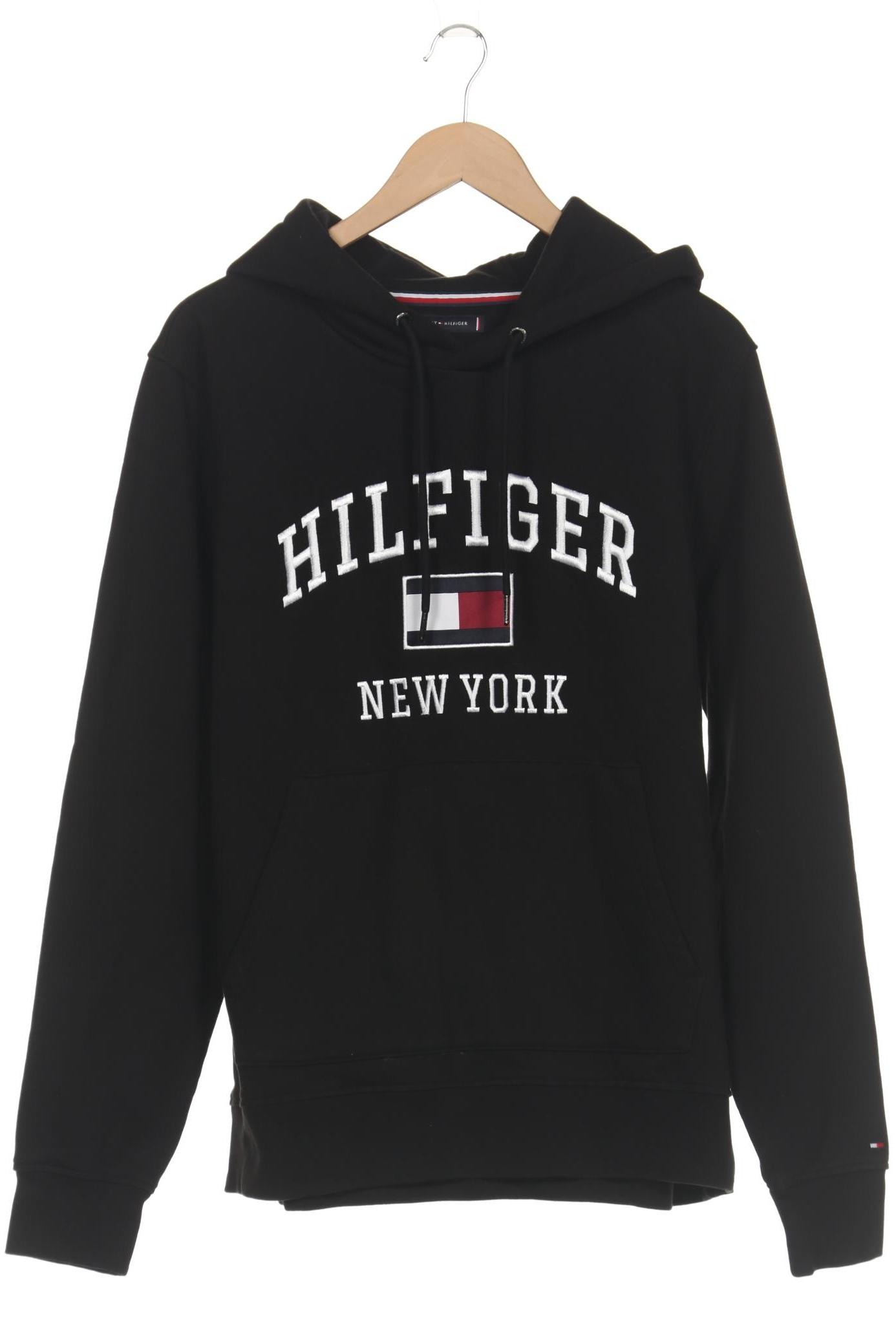

Tommy Hilfiger Herren Kapuzenpullover, schwarz, Gr. 56